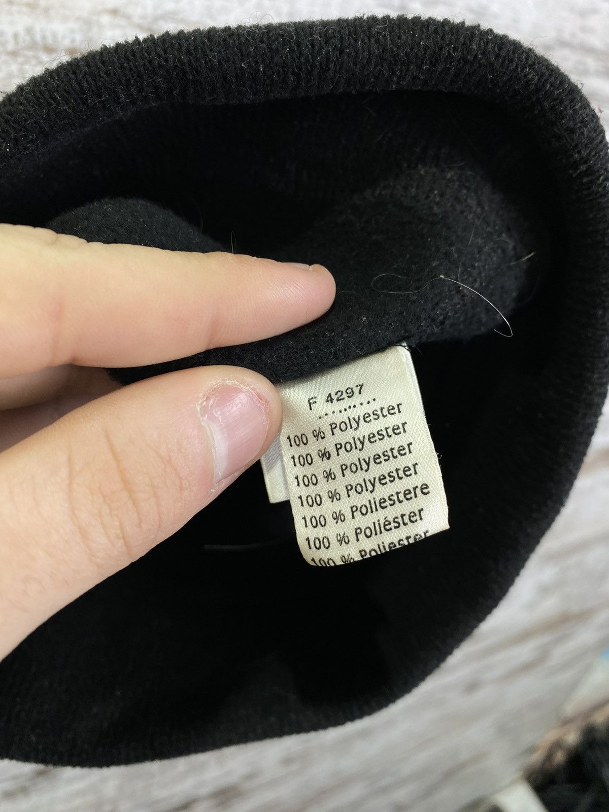 Lacoste × Vintage Mens Vintage Lacoste hats cap streetwear luxury Size ONE SIZE - 10 Thumbnail