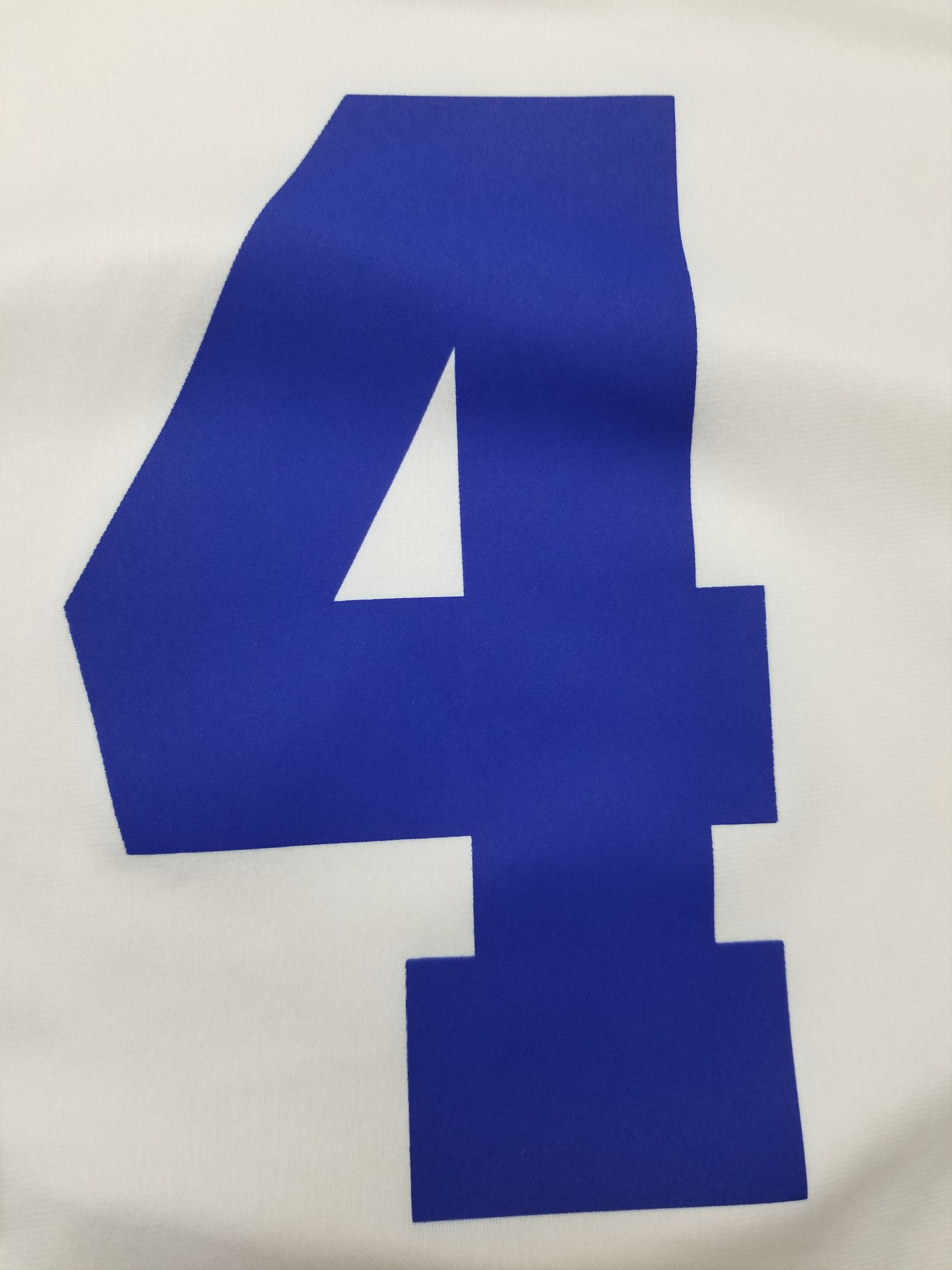 Nike Nike On Field Dallas Cowboys Dak Prescott #4 NFL Jersey Size US XXL / EU 58 / 5 - 11 Thumbnail