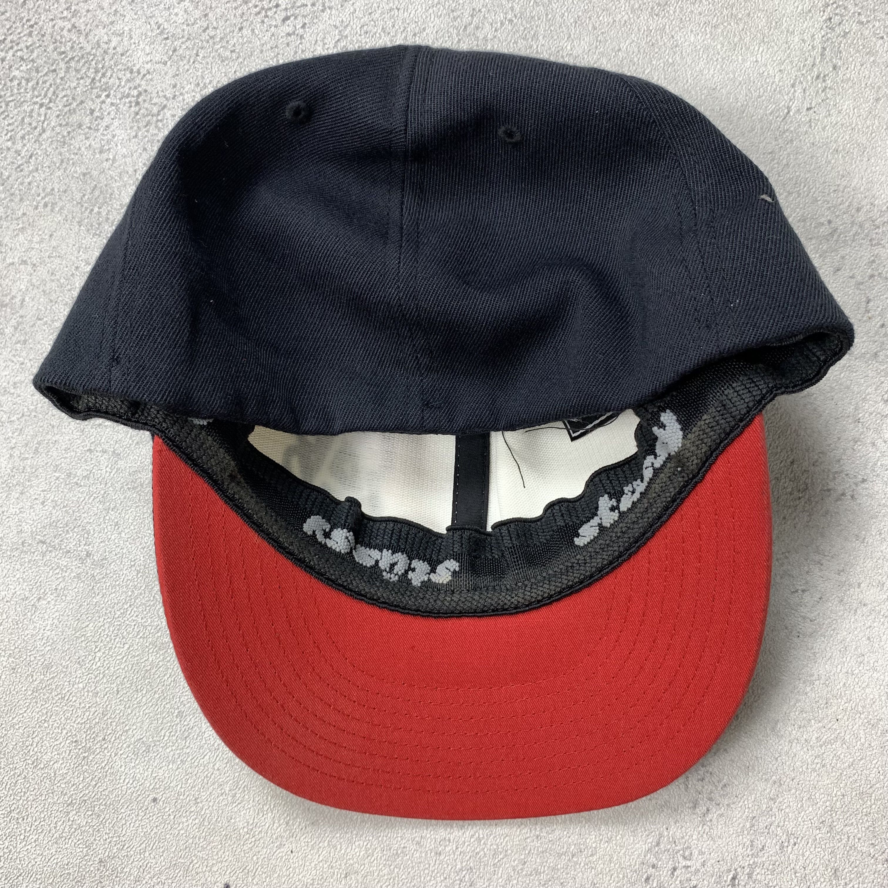 Stussy Stussy Y2K Snapback Hats Size ONE SIZE - 3 Thumbnail