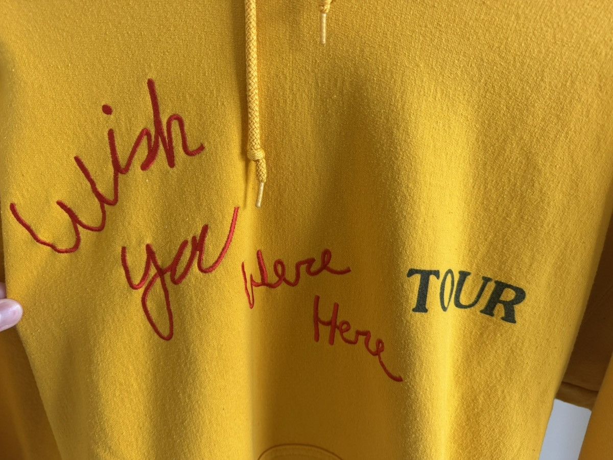 Travis Scott Travis Scott - Astroworld “Wish You Were Here” Tour Hoodie Size US M / EU 48-50 / 2 - 6 Thumbnail