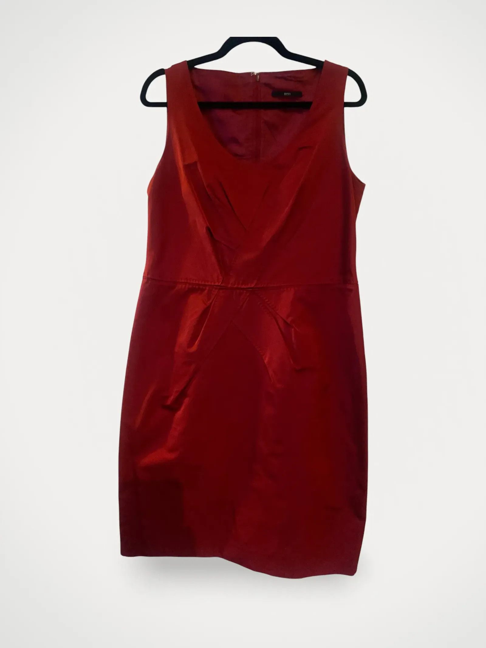 Hugo Boss Hugo Boss Dress Size M / US 6-8 / IT 42-44 - 1 Thumbnail