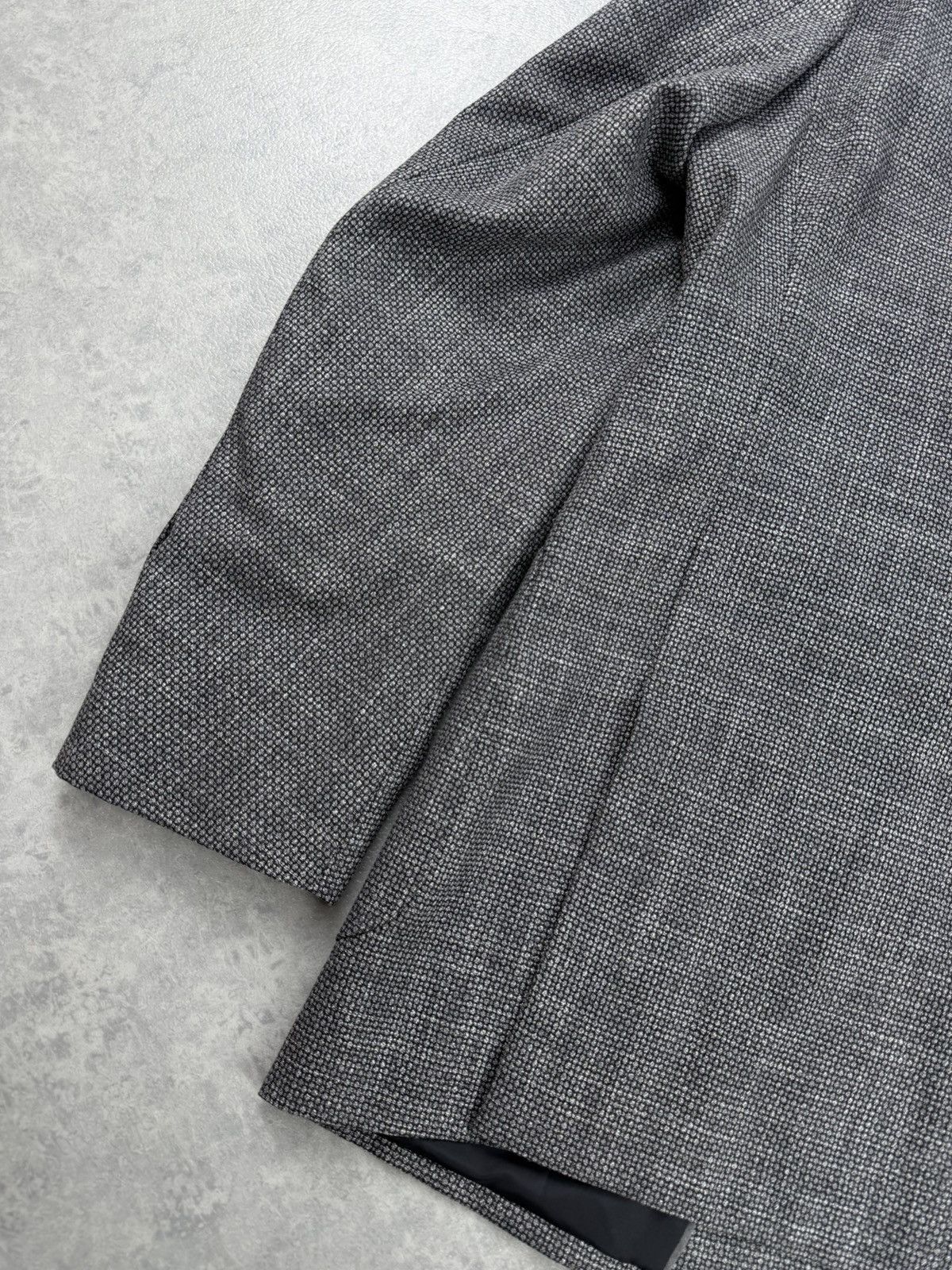 Z Zegna Z Zegna Solferino Light Blazer Jacket Wool Size 52R 42R Size 42R - 13 Thumbnail