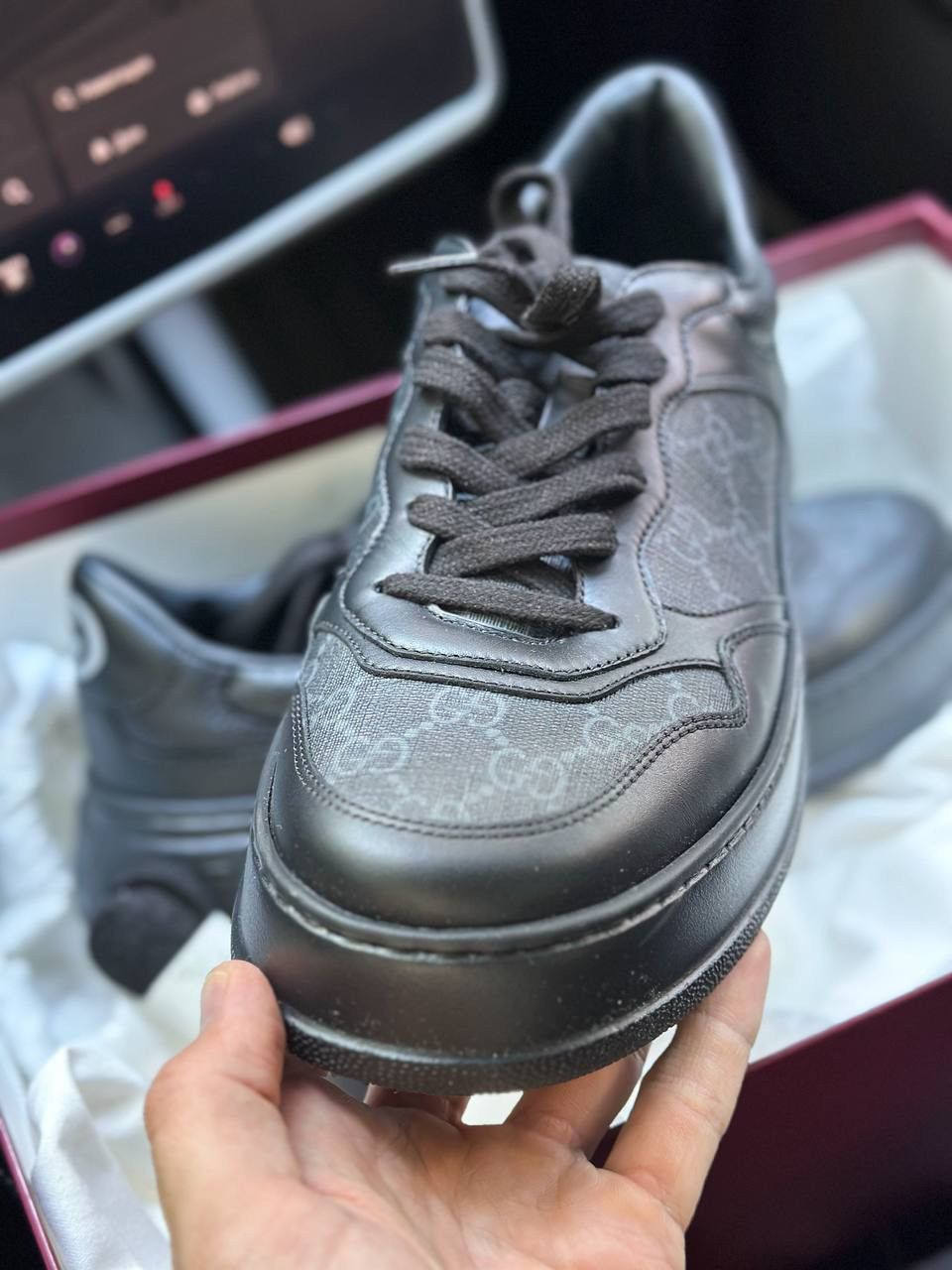 Gucci Gucci Dali Soft Size US 9.5 / EU 42-43 - 4 Thumbnail