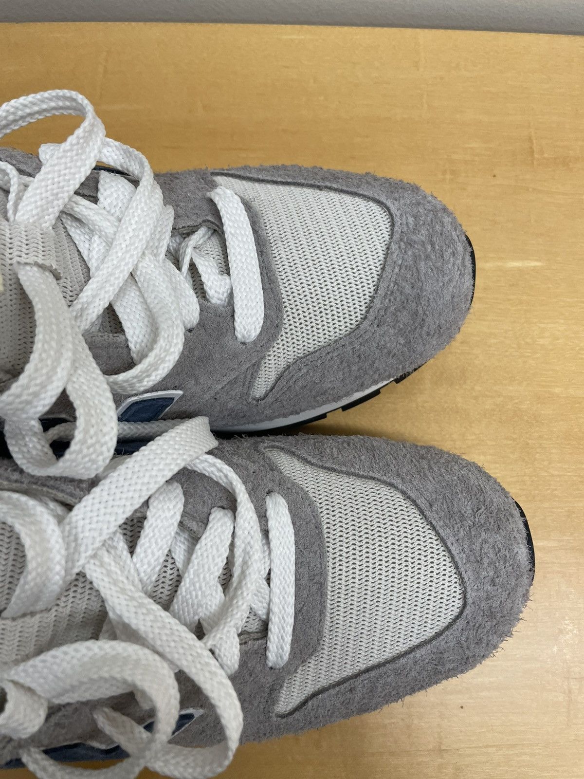 New Balance New Balance 996 ‘Miusa Grey Day sneakers Size US 10.5 / EU 43-44 - 9 Thumbnail