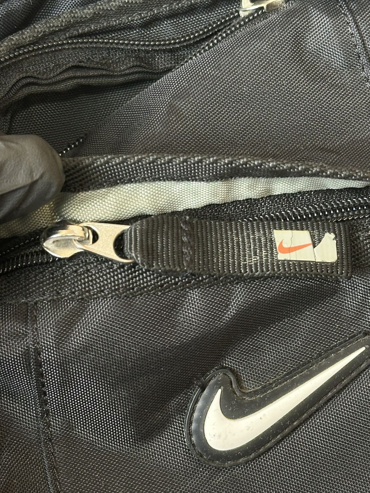 Nike Nike Y2K archive backpack with mesh side pockets. Size ONE SIZE - 11 Thumbnail