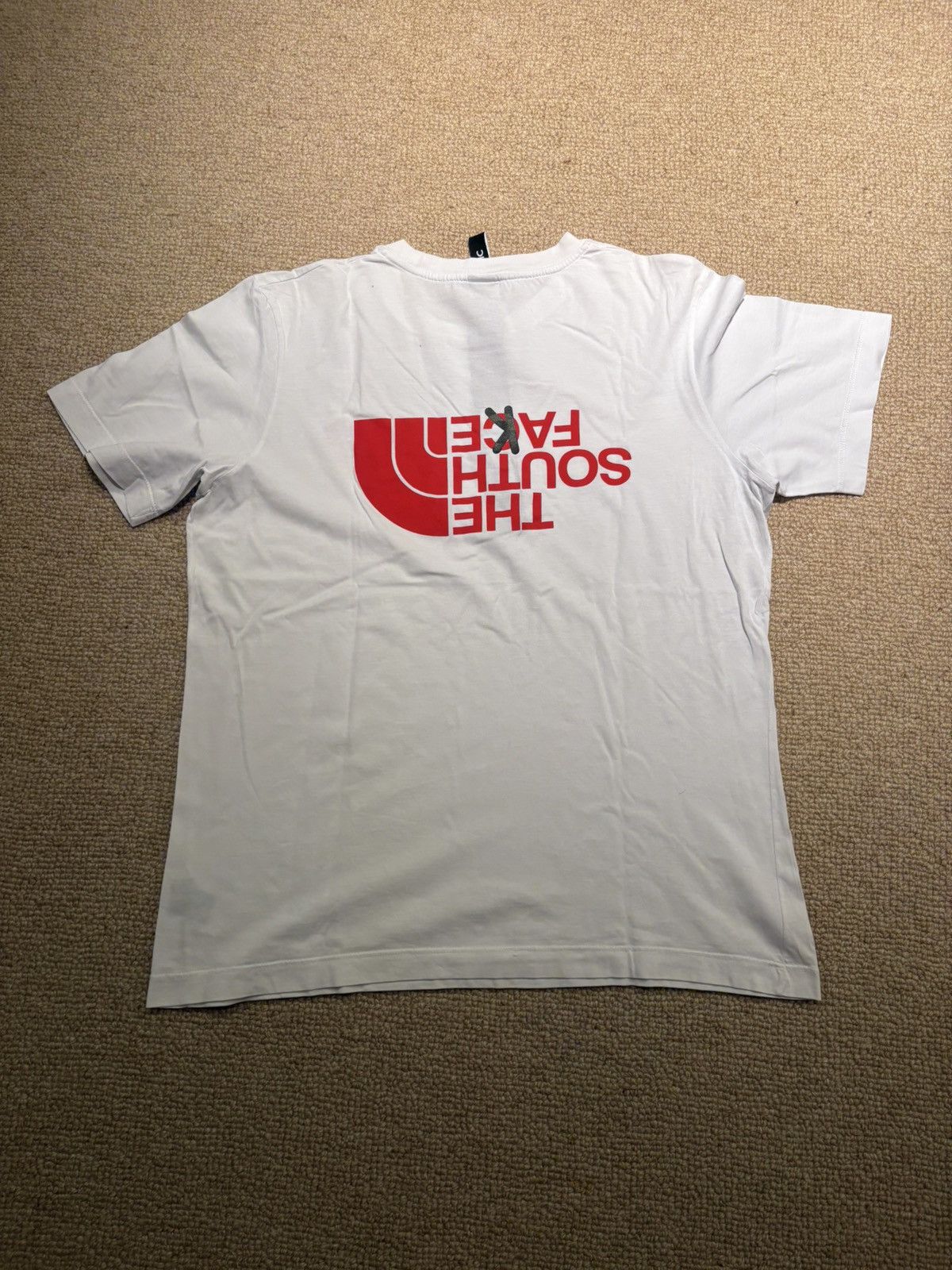 Other OMC The South Face Tee Size US L / EU 52-54 / 3 - 1 Thumbnail
