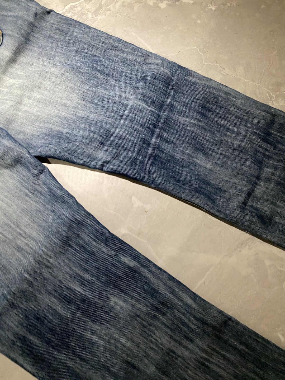 Vintage Vintage Washed Archive Avan / Kapital Style / 90s Size US 33 - 7 Thumbnail
