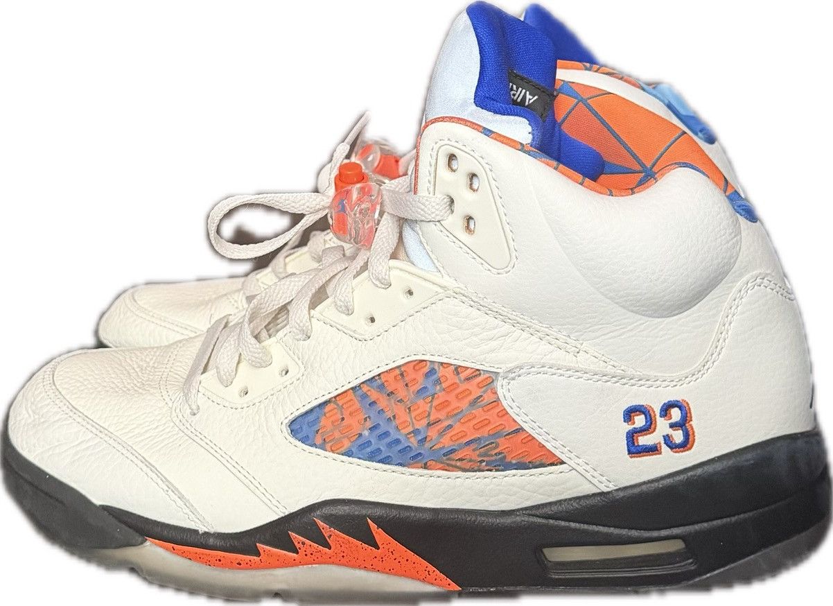 Nike Air Jordan 5 Retro International Flight Size US 10 / EU 43 - 9 Thumbnail