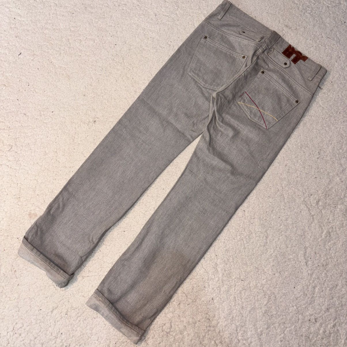 Japanese Brand Japanese Brand Selvedge Denim Size US 32 / EU 48 - 1 Thumbnail