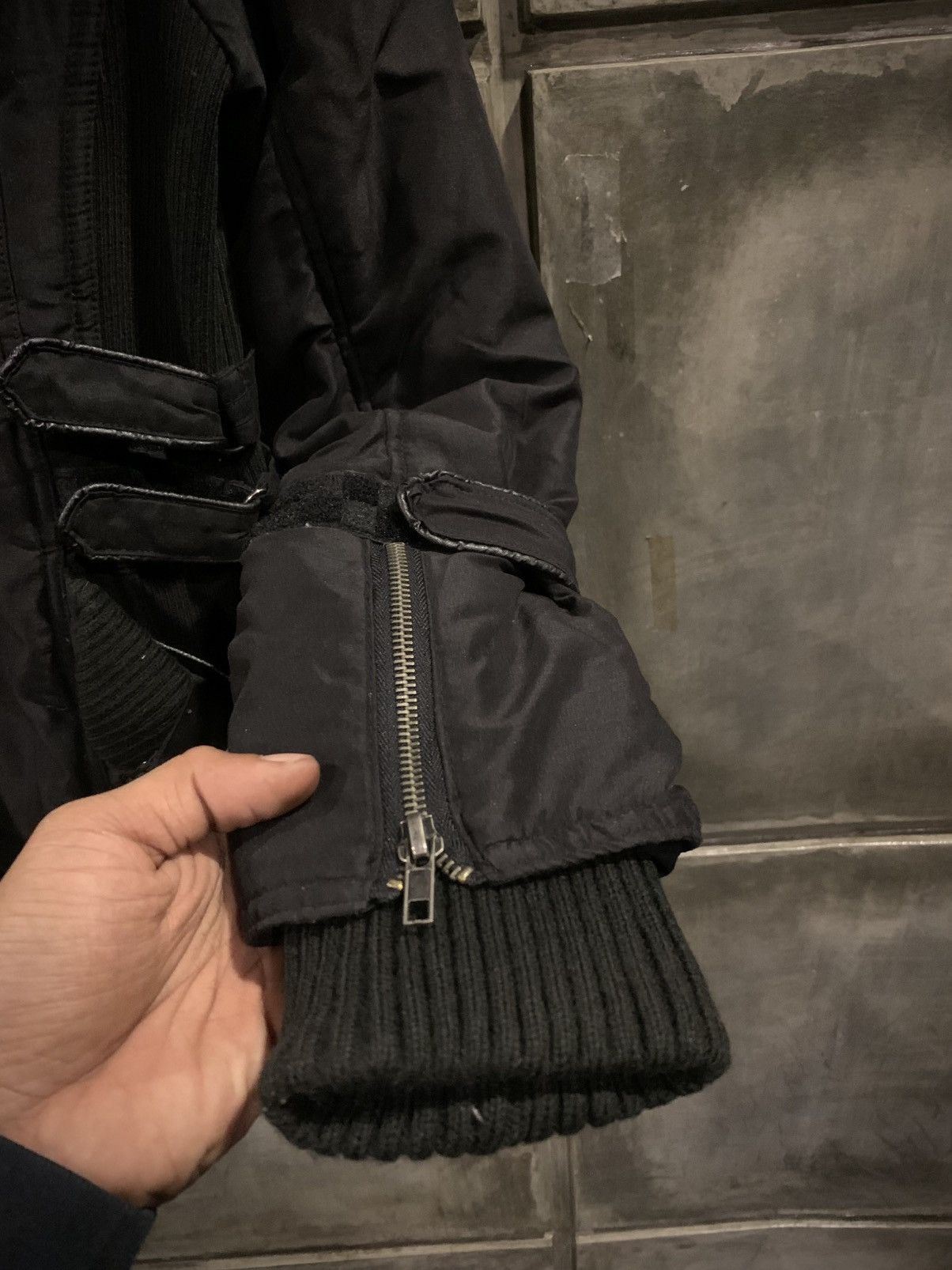 2000s Vkei Japan Archive Backs Bono Apocalypse Jacket