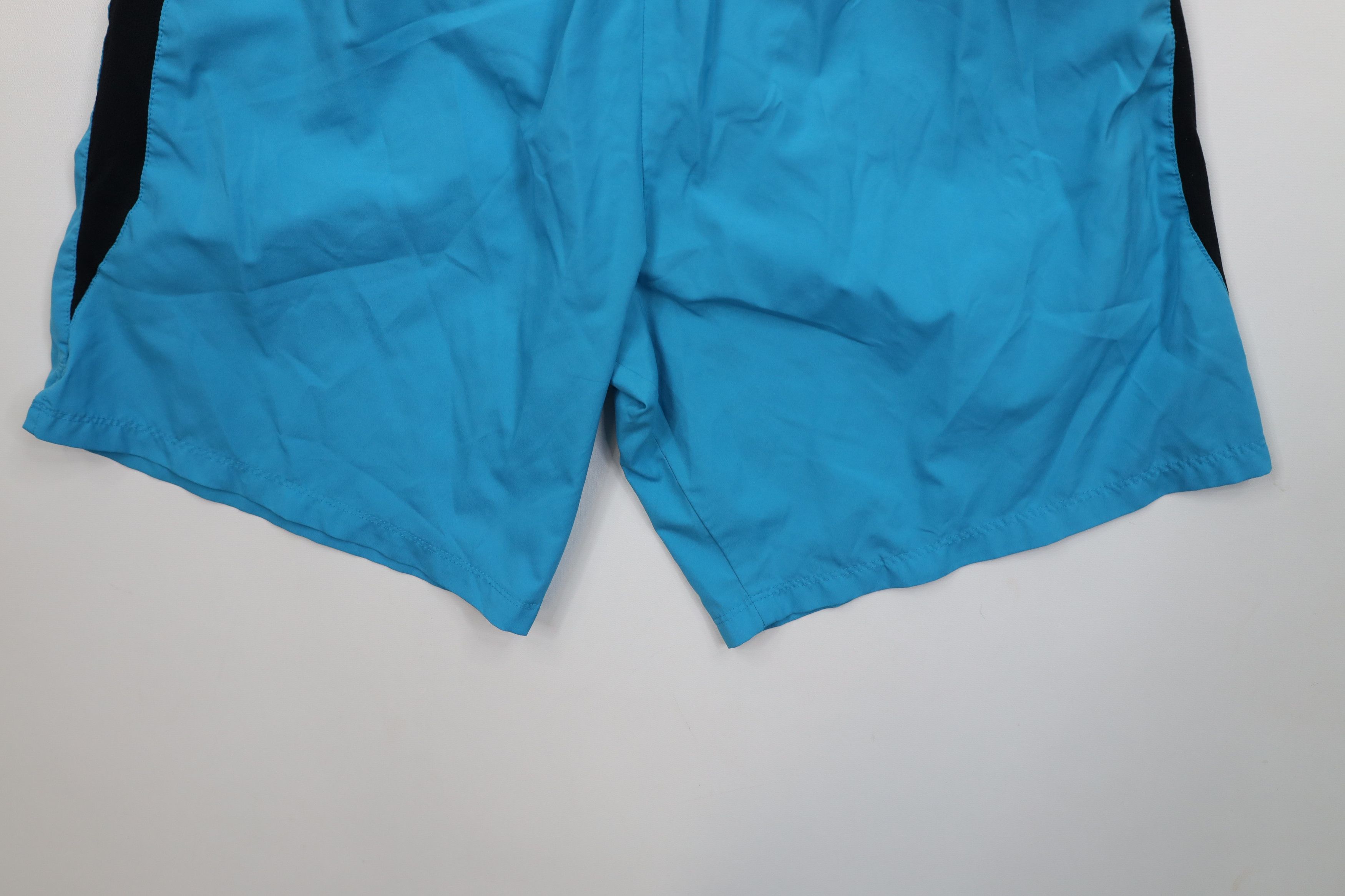 Nike Vintage Y2K Nike Travis Scott Mini Swoosh Lined Shorts Size US 34 / EU 50 - 12 Thumbnail