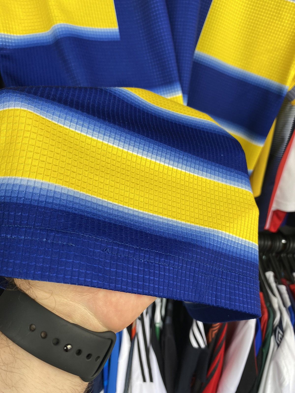 Champion 1999/00 CHAMPION AC PARMA HOME SOCCER FOOTBALL JERSEY SHIRT Size US XL / EU 56 / 4 - 10 Thumbnail