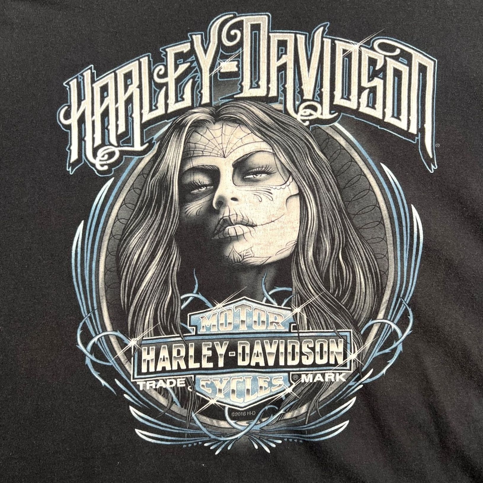 Harley Davidson VINTAGE? Size US XXL / EU 58 / 5 - 2 Thumbnail