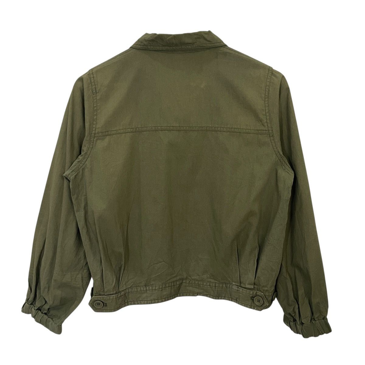 Beams Japan Vintage Beams Heart Croptop Jacket Size L / US 10 / IT 46 - 7 Thumbnail