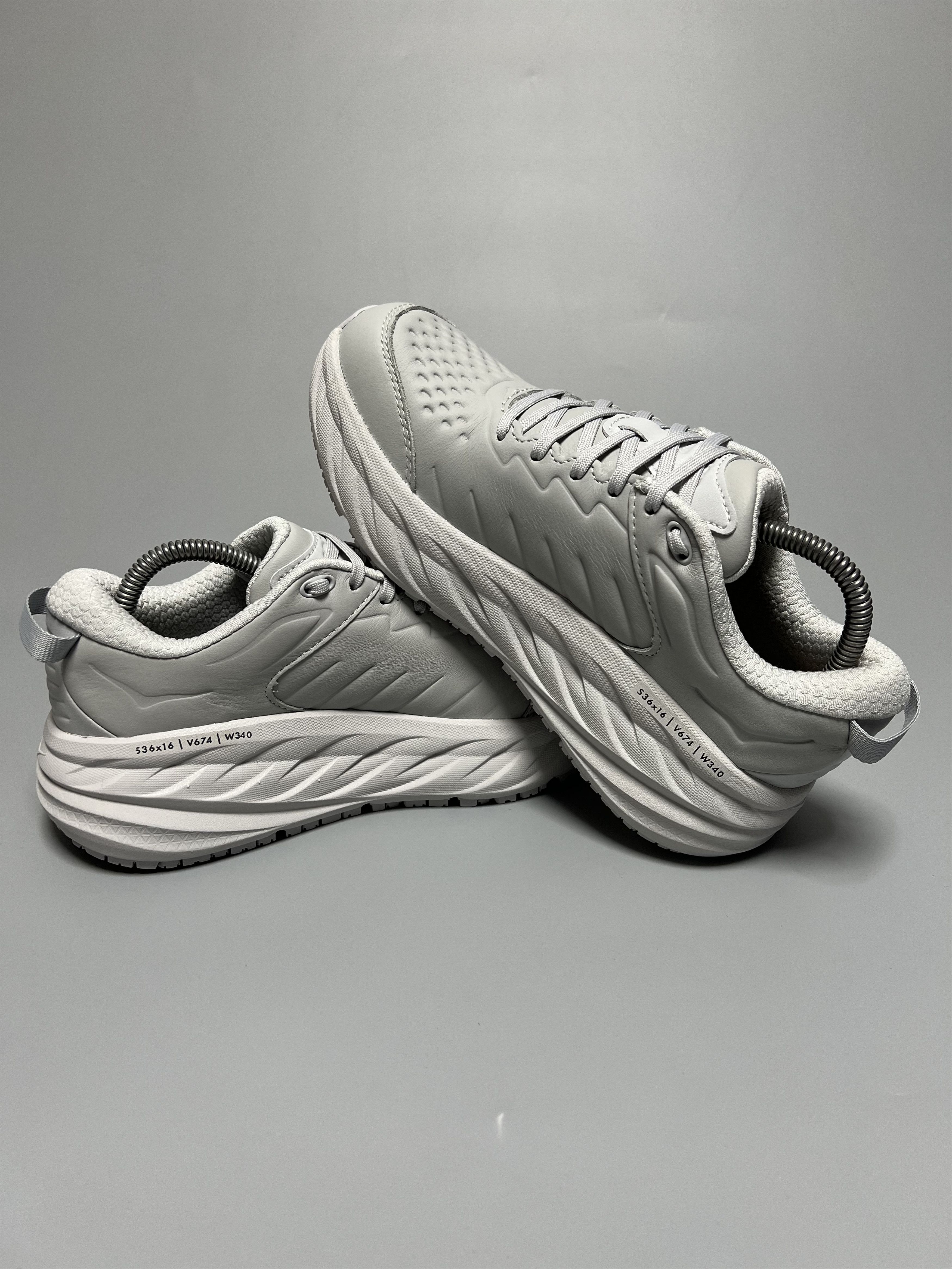Hoka Hoka Bondi SR Running Shoes Walking Gym Training Size US 7.5 / IT 37.5 - 5 Thumbnail