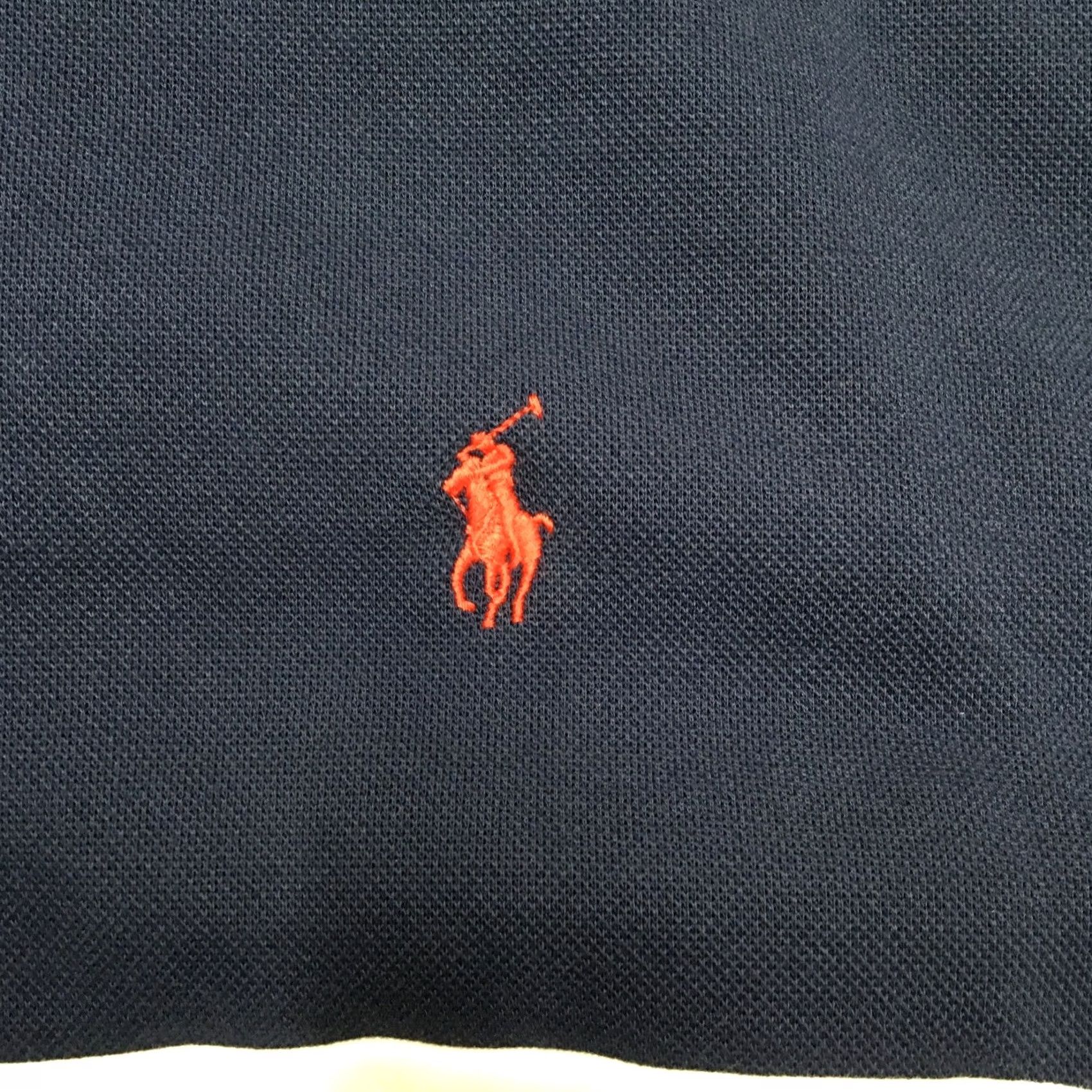 Polo Ralph Lauren Polo Ralph Lauren Track Jacket Mens XL Navy Blue Pony USA Stripe Red White Jacket Size US XL / EU 56 / 4 - 7 Thumbnail