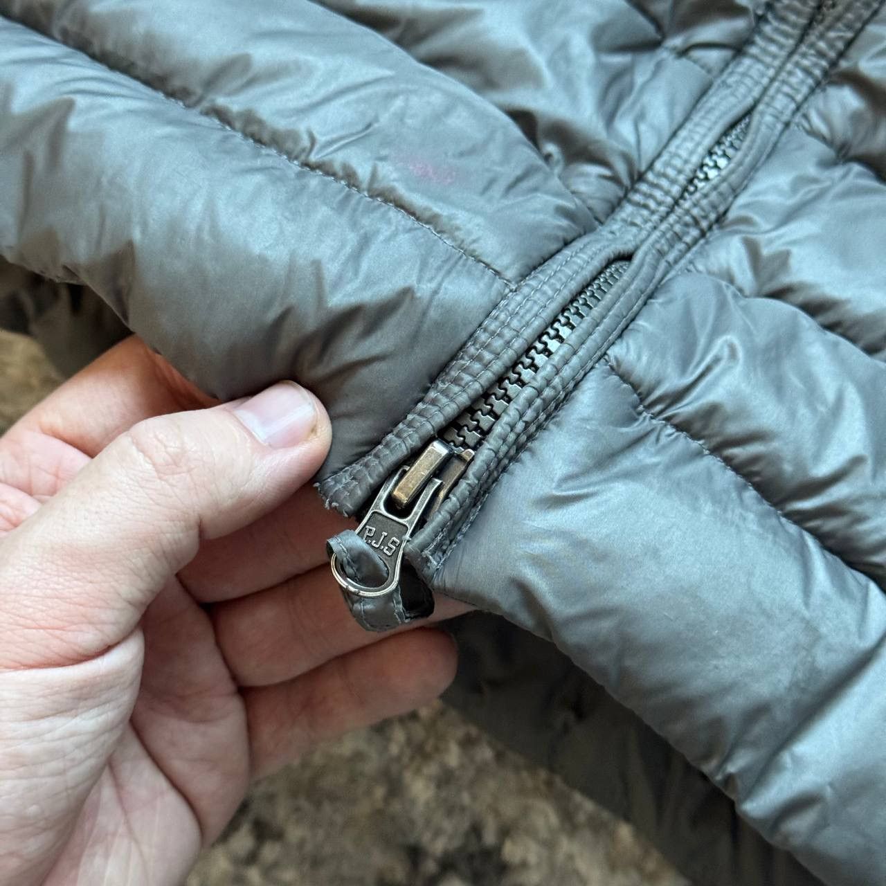 Parajumpers Parajumpers Long Goose Down Puffer Ginevra Hooded Jacket Size M / US 6-8 / IT 42-44 - 6 Thumbnail