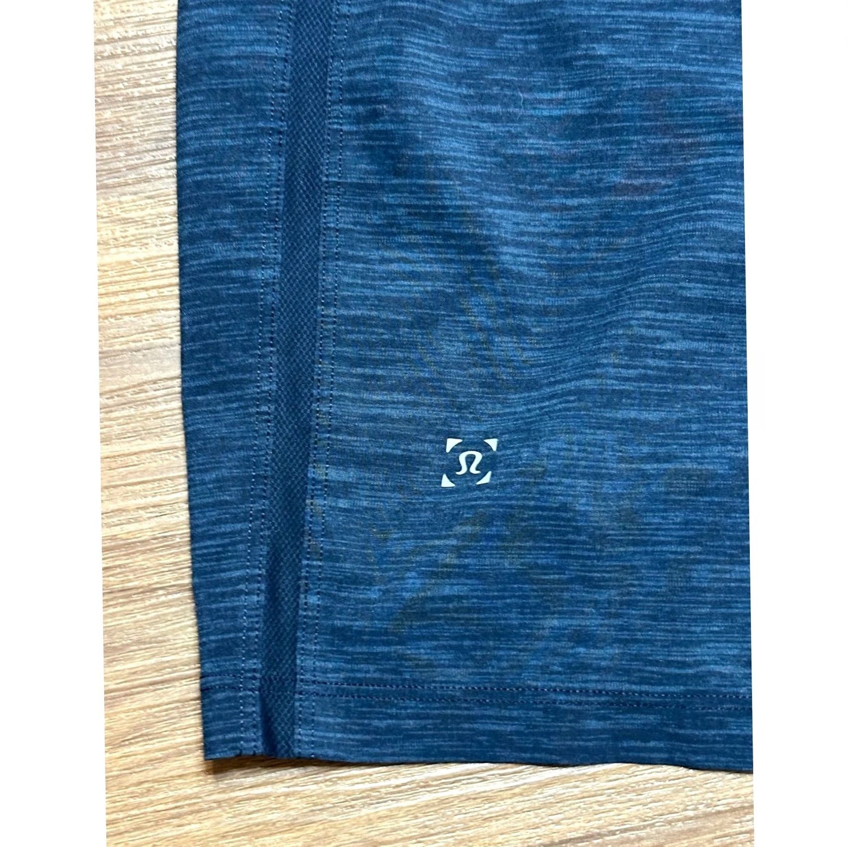 Lululemon Lululemon Pace Breaker Linerless 9" Athletic Training Shorts Blue Mens L Size US 33 - 7 Thumbnail