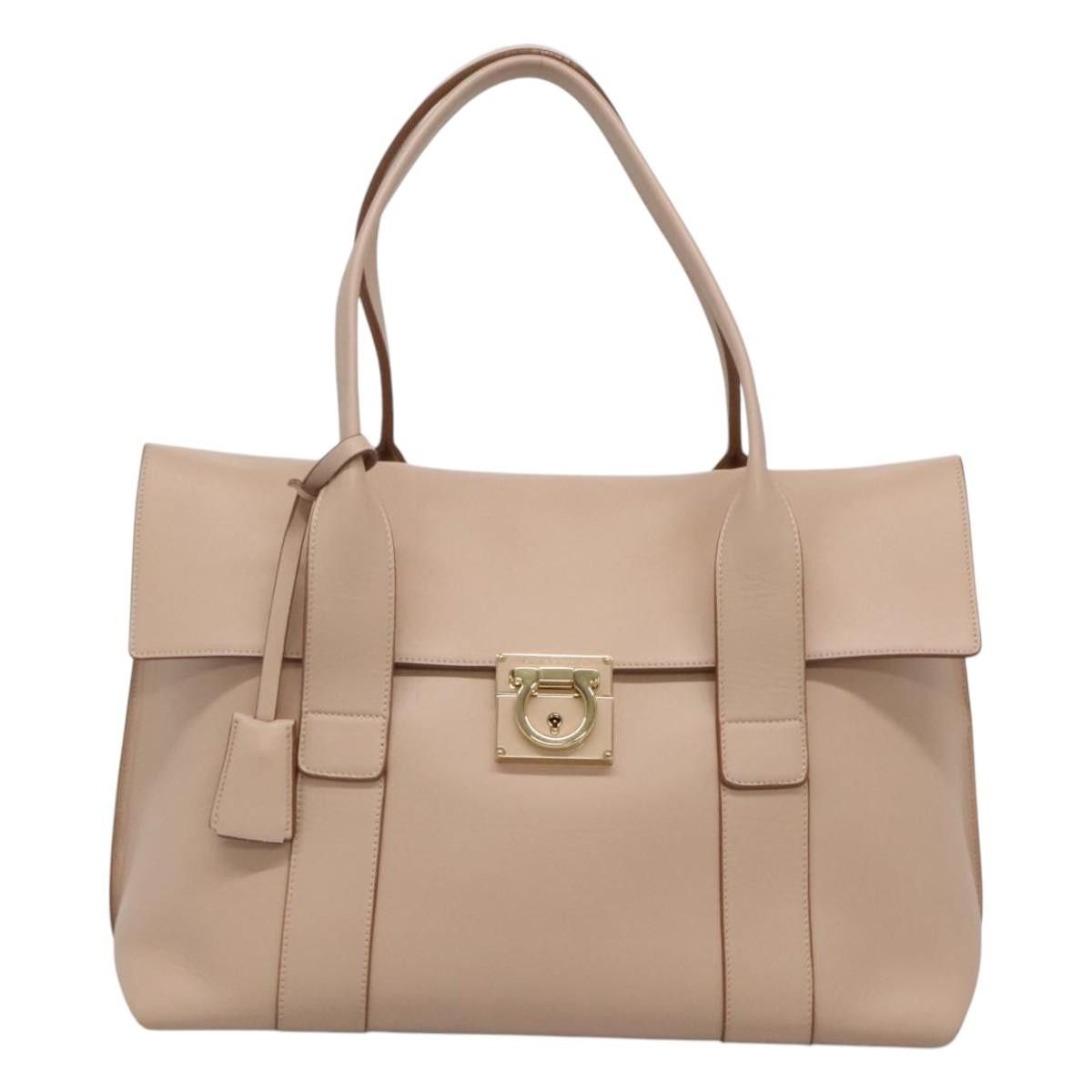 Salvatore Ferragamo Salvatore Ferragamo Gancini handbag Size ONE SIZE - 1 Thumbnail