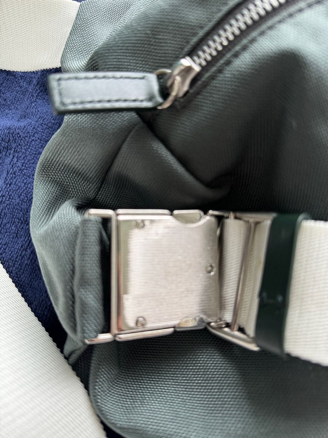 Jil Sander JIL SANDER SIMPLE CLIMB BELT BAG Size ONE SIZE - 5 Thumbnail