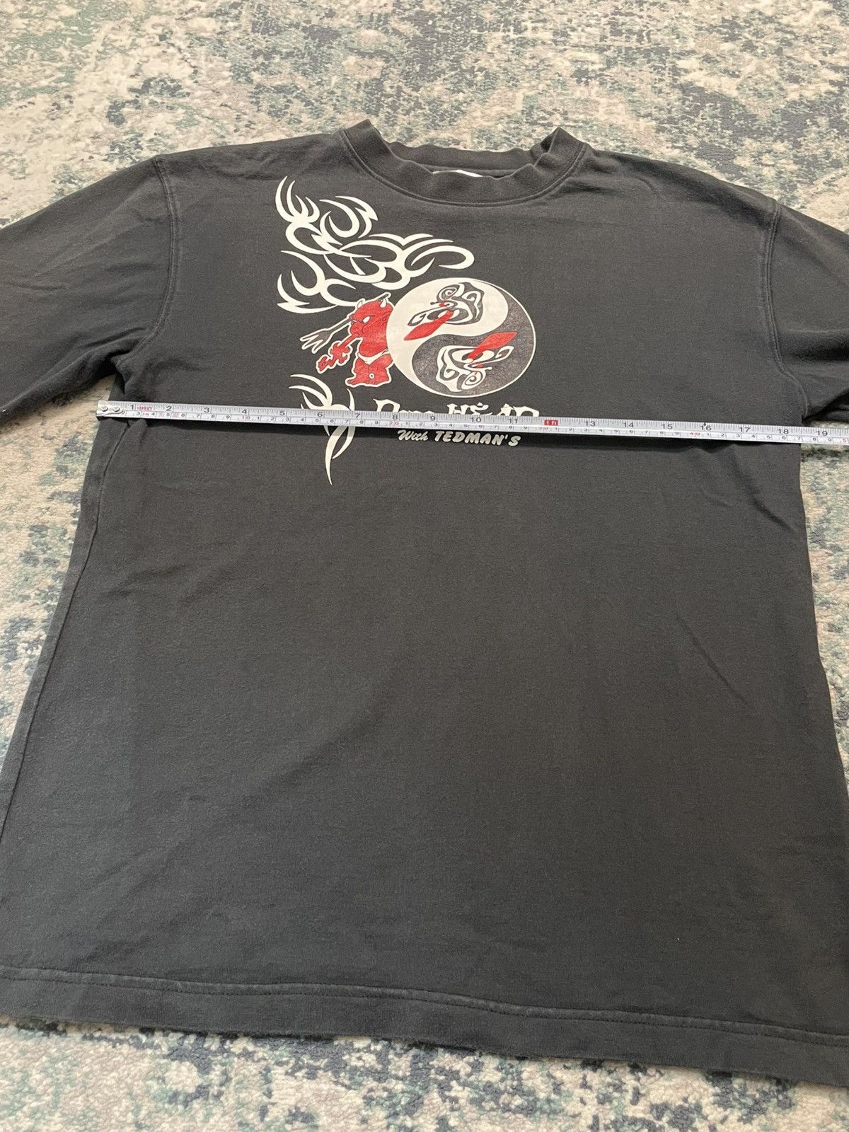 Tedman Tedman’s Ted Company X Dope Headz T-Shirt Size US M / EU 48-50 / 2 - 5 Thumbnail