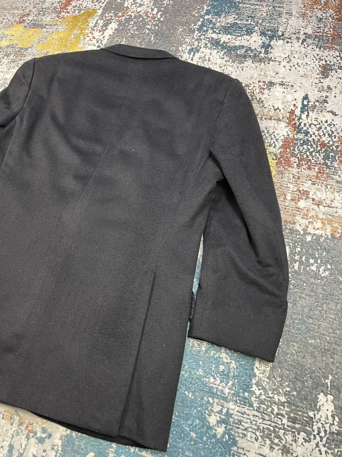 Alfred Dunhill DUNHILL PURE CASHMERE BLAZERS Size 50R - 7 Thumbnail