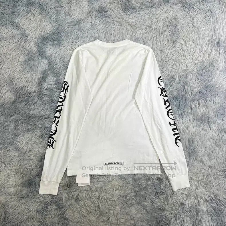 Chrome Hearts CHROME HEARTS Size S long sleeves Size US S / EU 44-46 / 1 - 2 Thumbnail