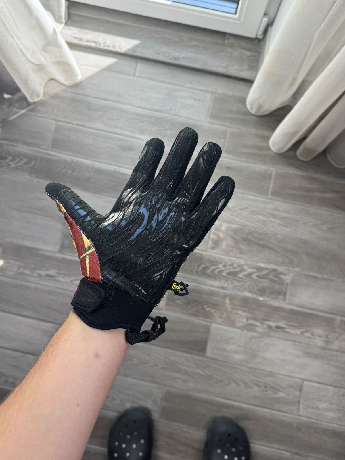 Burton Burton Y2K Custom Gloves Size ONE SIZE - 2 Thumbnail