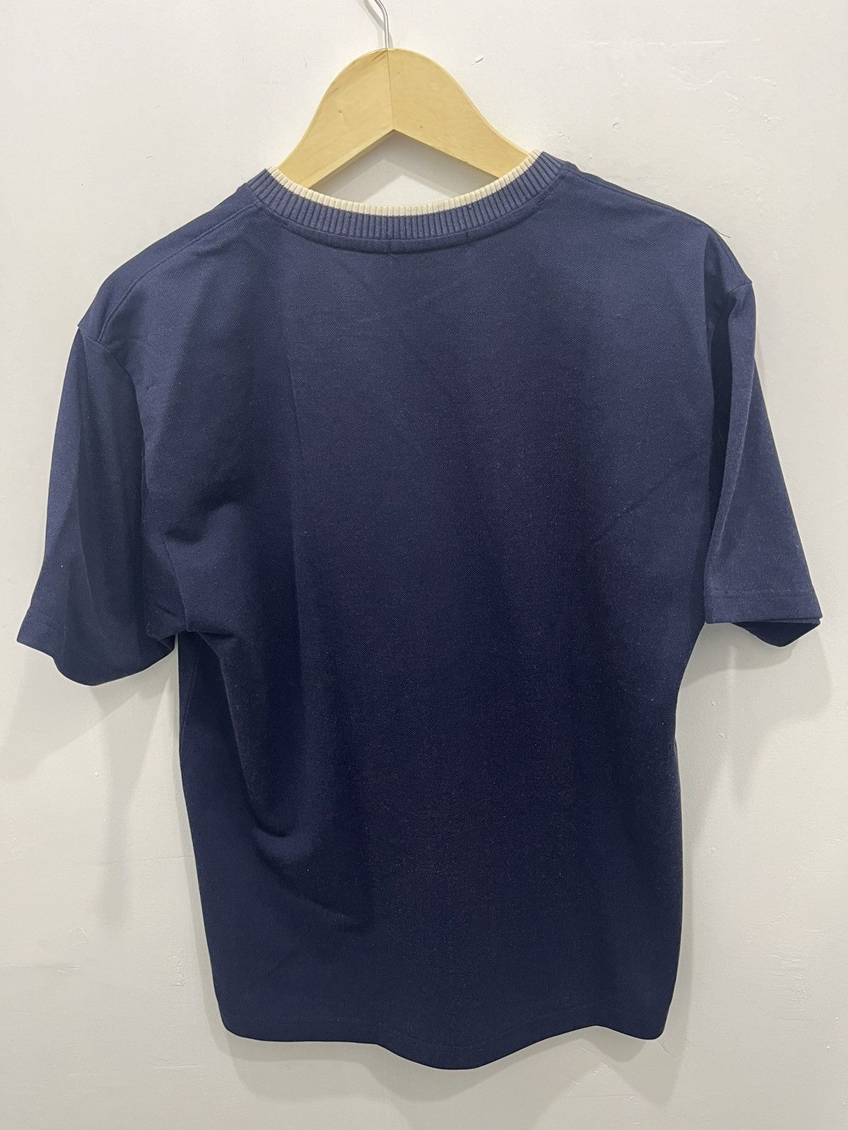 Japanese Brand Japanese Style Ribbed Collar by Bang Bang Tees Size US L / EU 52-54 / 3 - 6 Thumbnail