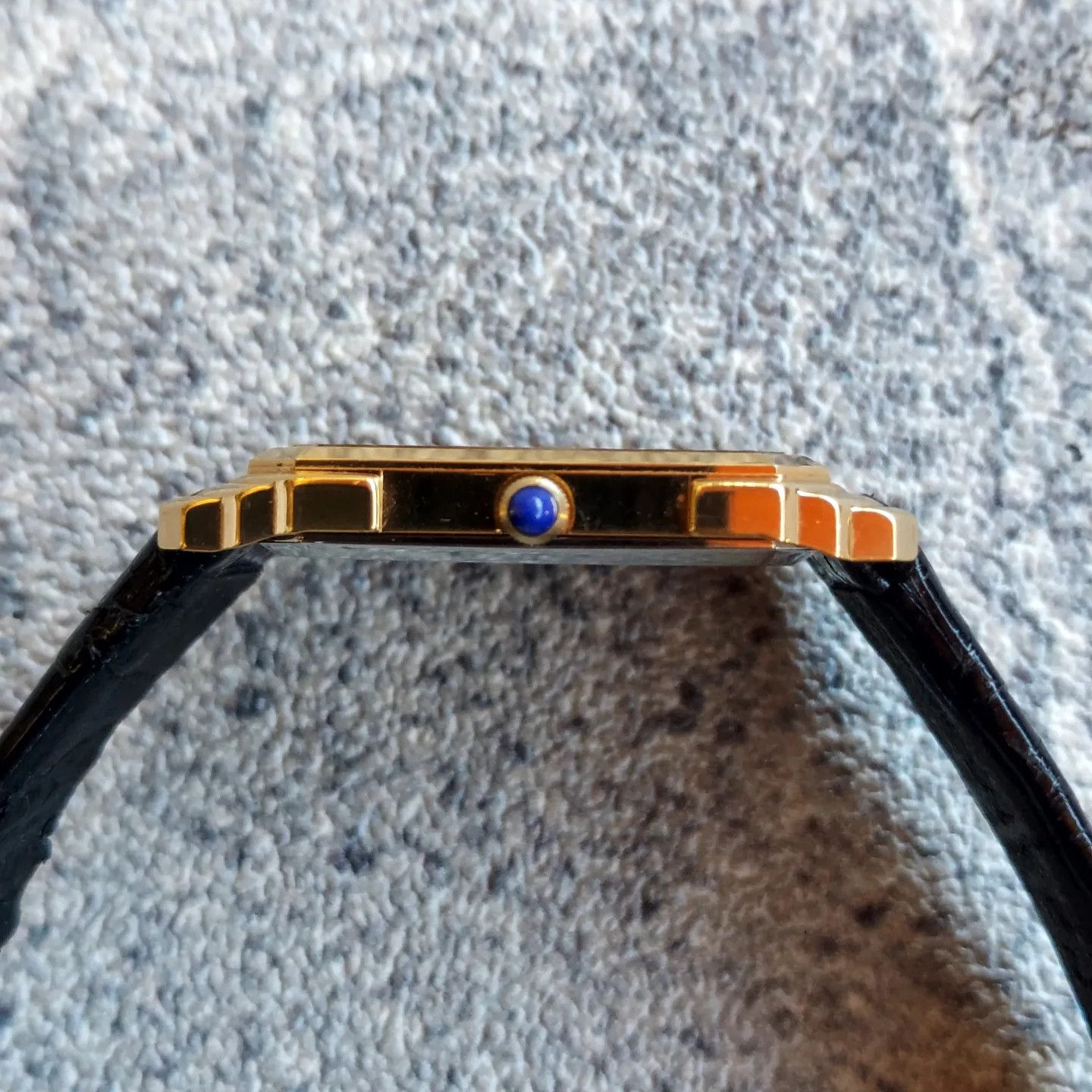 Vintage 💥 Vintage 80s Rado Secret Sapphire Octagon Size ONE SIZE - 6 Thumbnail