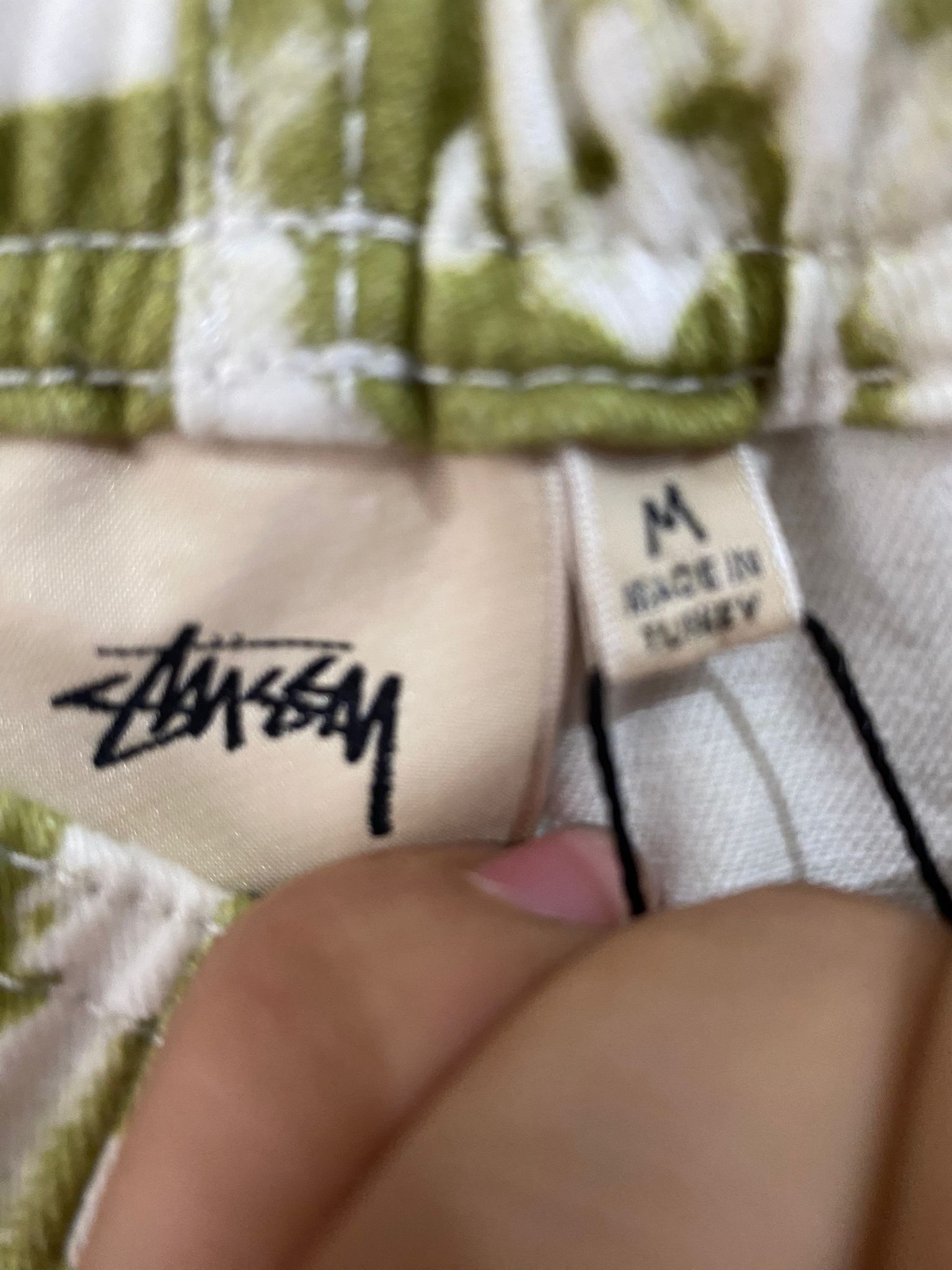 Stussy Stüssy Mob Beach Pant Size US 34 / EU 50 - 7 Thumbnail