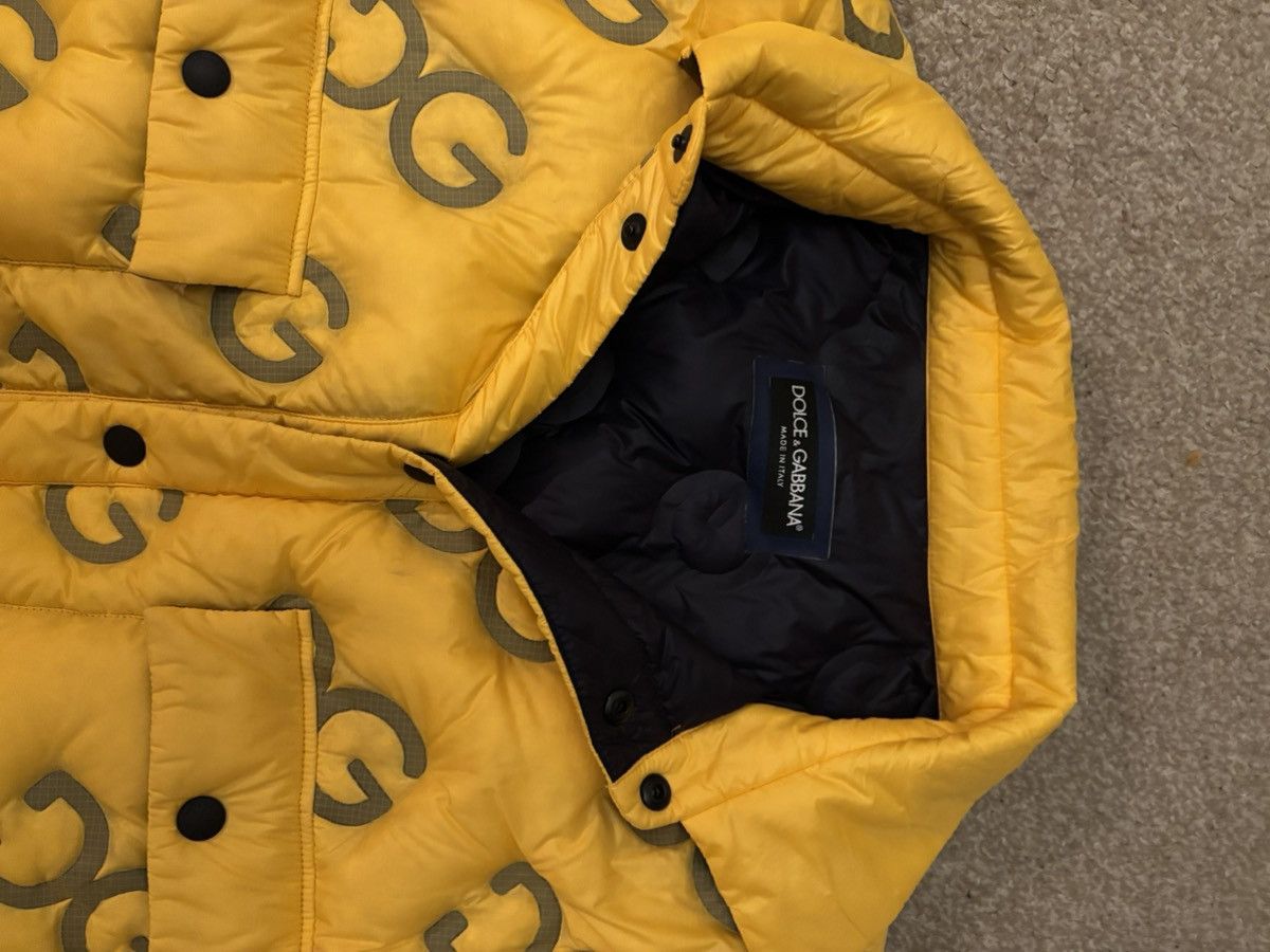 Dolce & Gabbana Dolce Gabbana jacket Size US XL / EU 56 / 4 - 7 Thumbnail