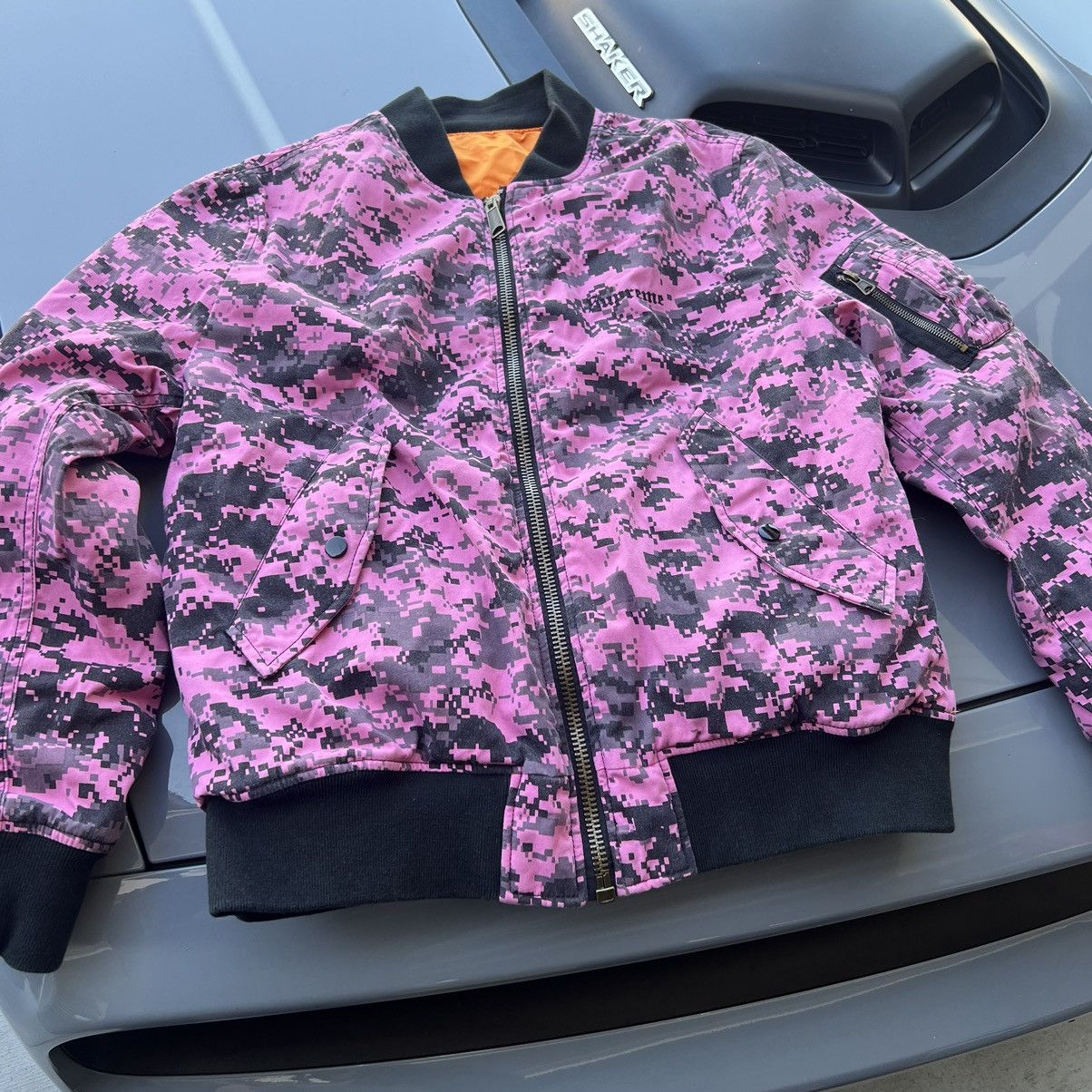 Supreme Supreme Digi Camo | Grailed