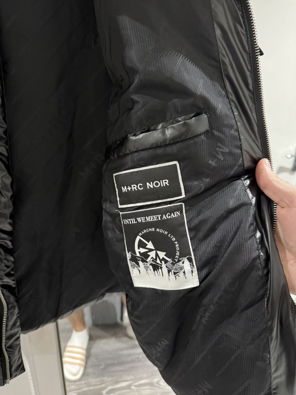 M+Rc Noir M+RC Noir Jacket Size US L / EU 52-54 / 3 - 4 Thumbnail