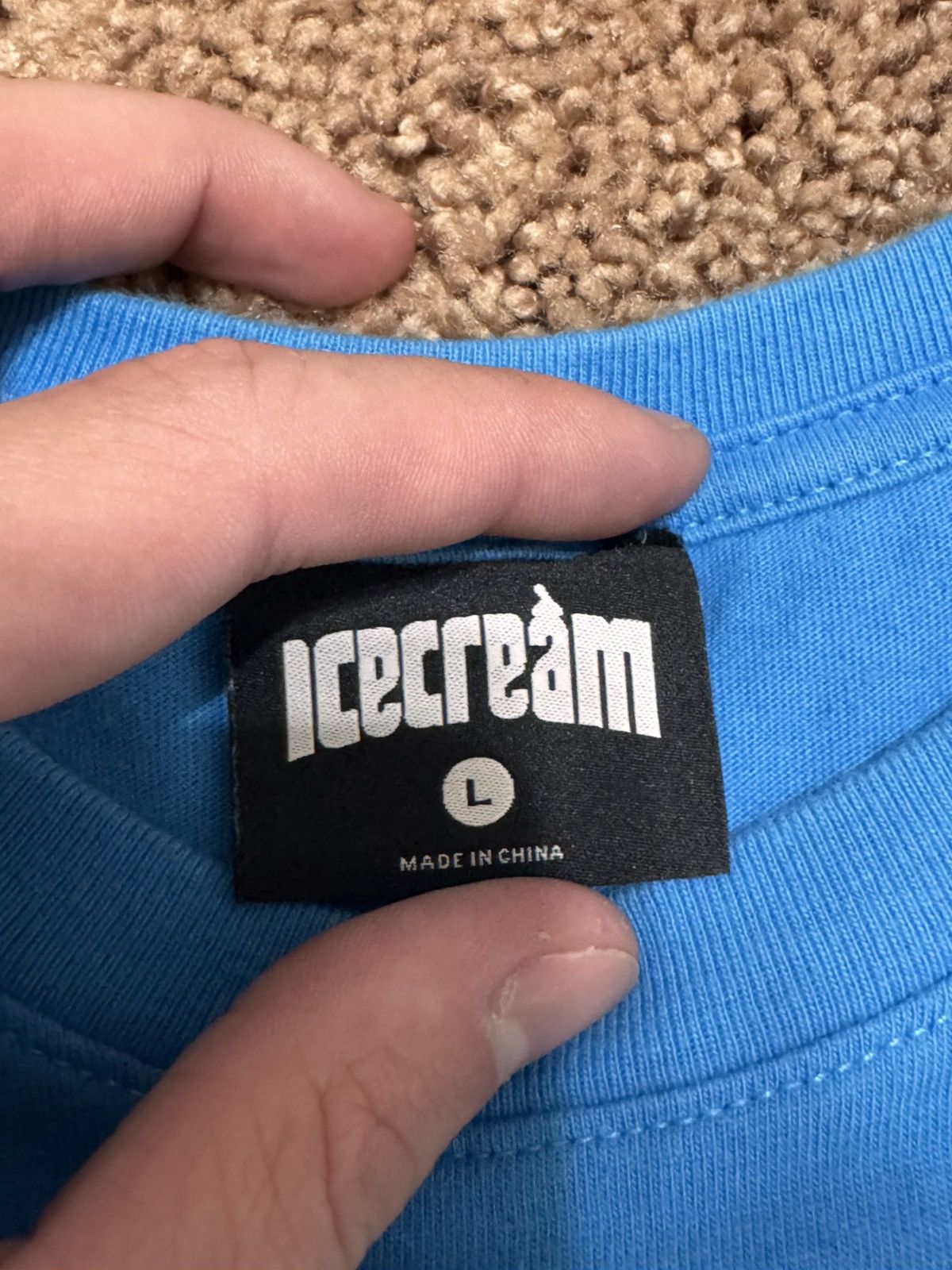 Icecream Ice cream T-shirt Size US L / EU 52-54 / 3 - 5 Thumbnail