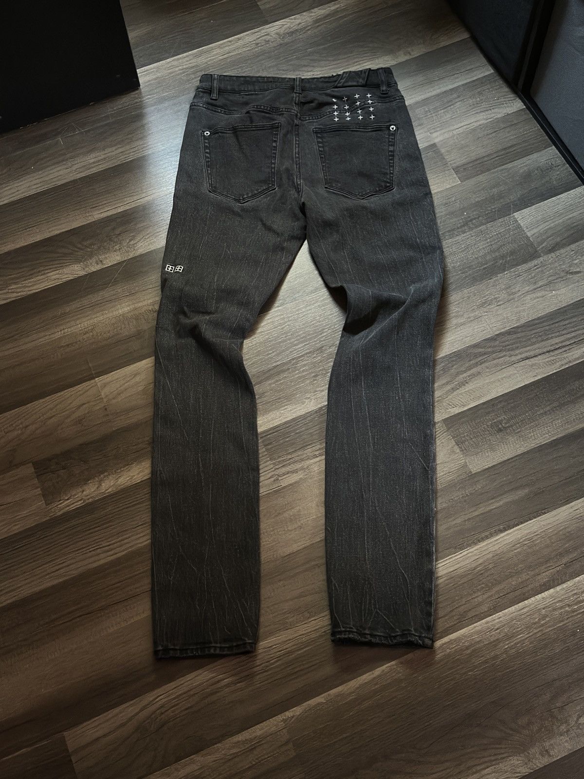 Ksubi Ksubi chitch "unearthly delight" denim Size US 29 - 2 Thumbnail