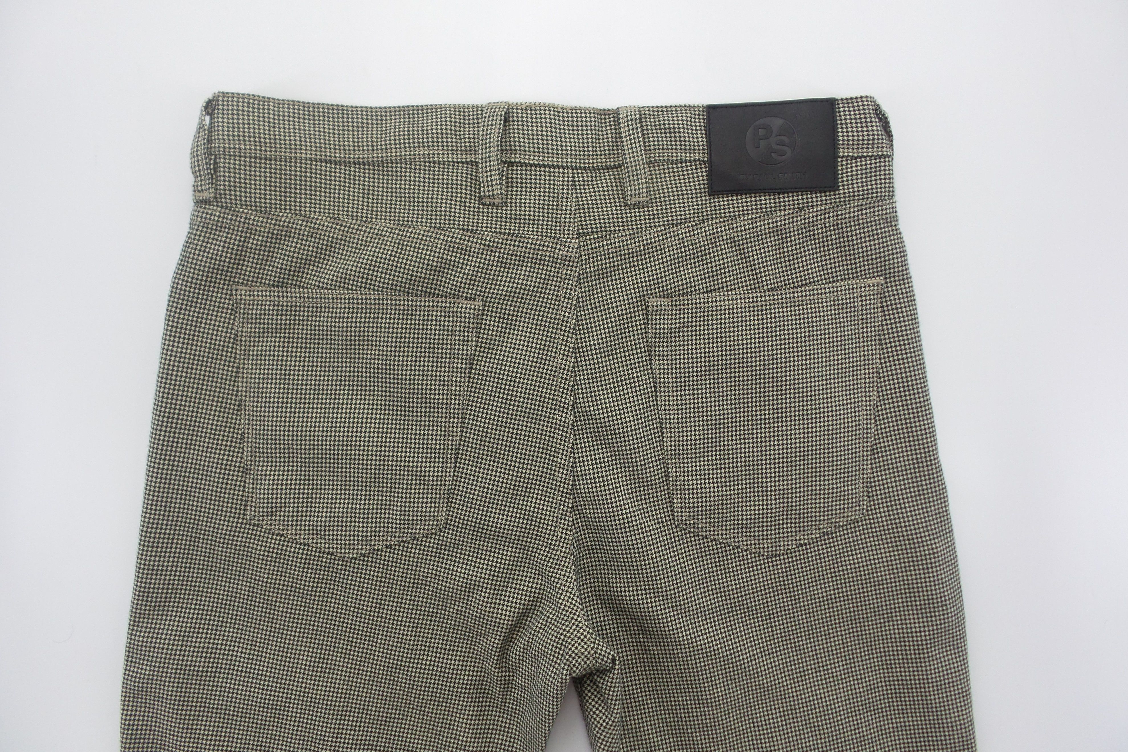 Paul Smith Paul Smith Houndstooth Checks Pants W31xL34 Size US 31 - 8 Thumbnail