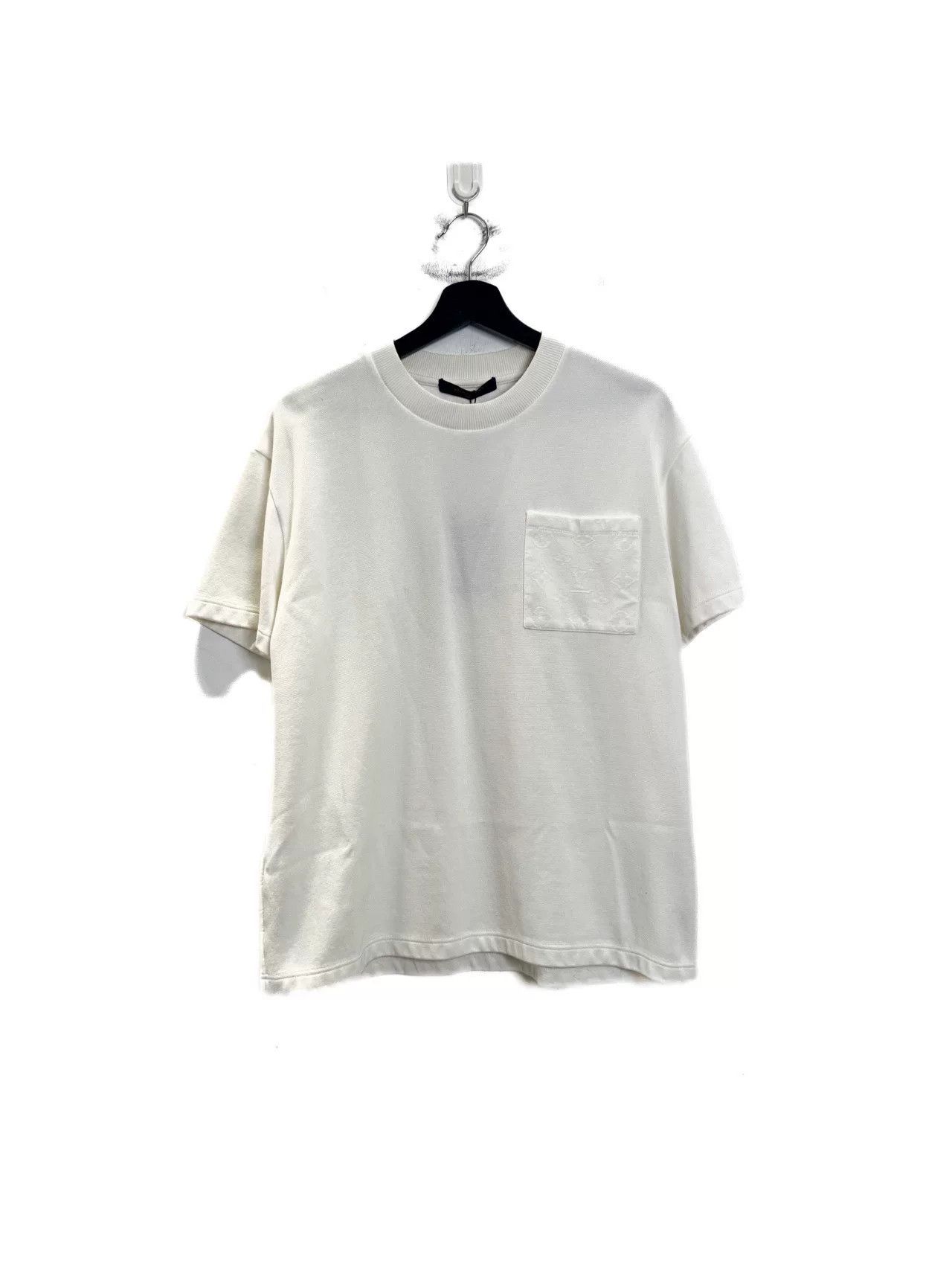 Louis Vuitton Louis Vuitton Monogram Back Pocket T-Shirt Size US M / EU 48-50 / 2 - 1 Thumbnail