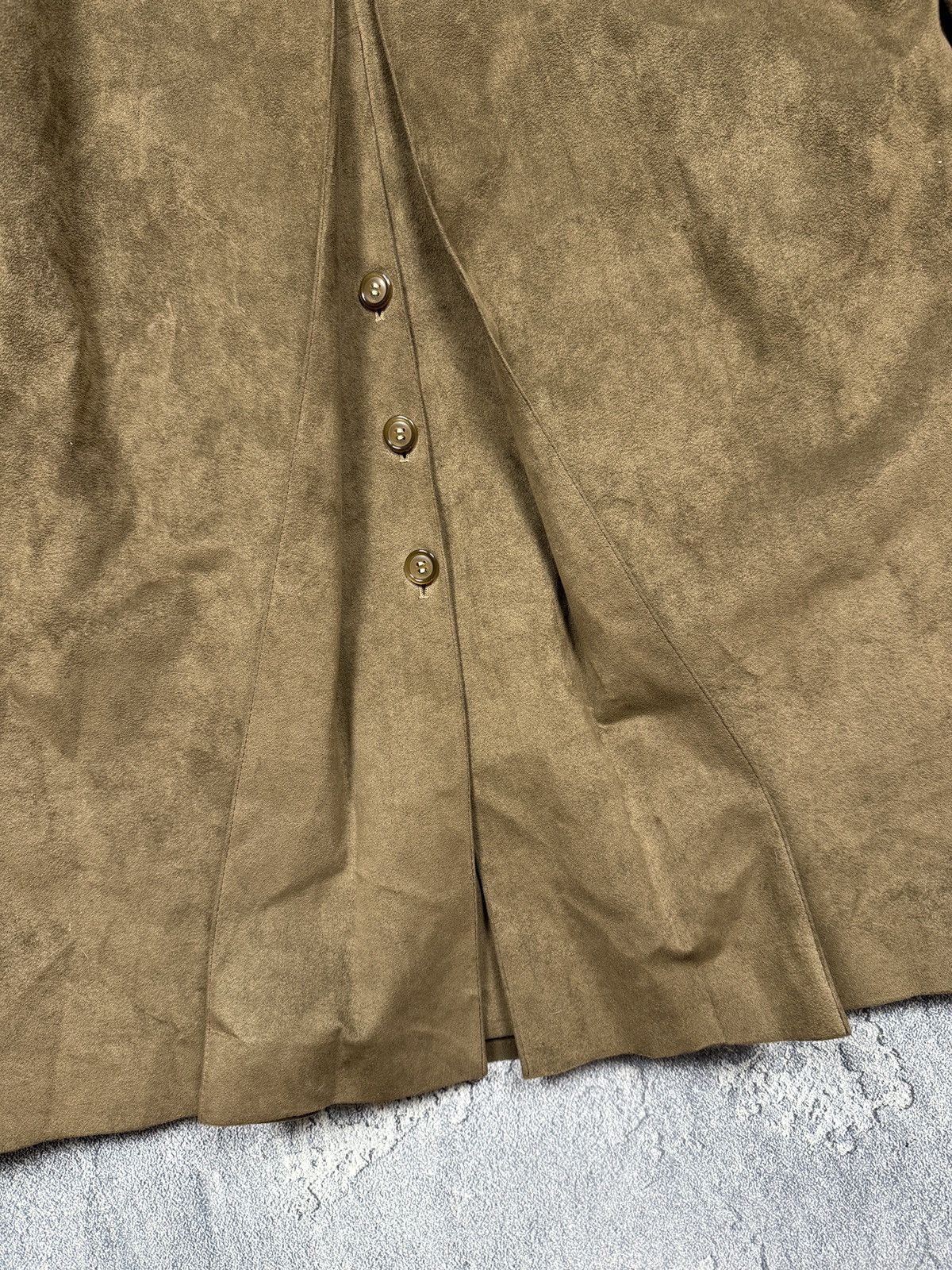 Herno Vintage Herno Brown Coat Trench Jacket Size US L / EU 52-54 / 3 - 6 Thumbnail