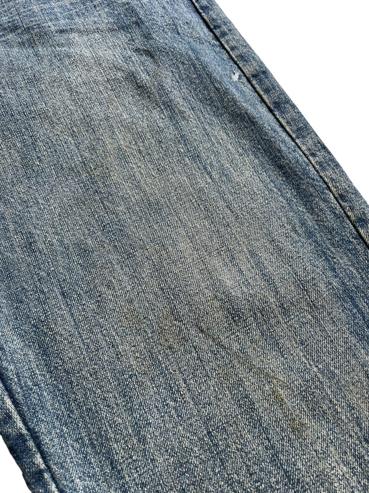 JNCO × Sean John Sean John Faded Wash Denim Size US 35 - 5 Thumbnail