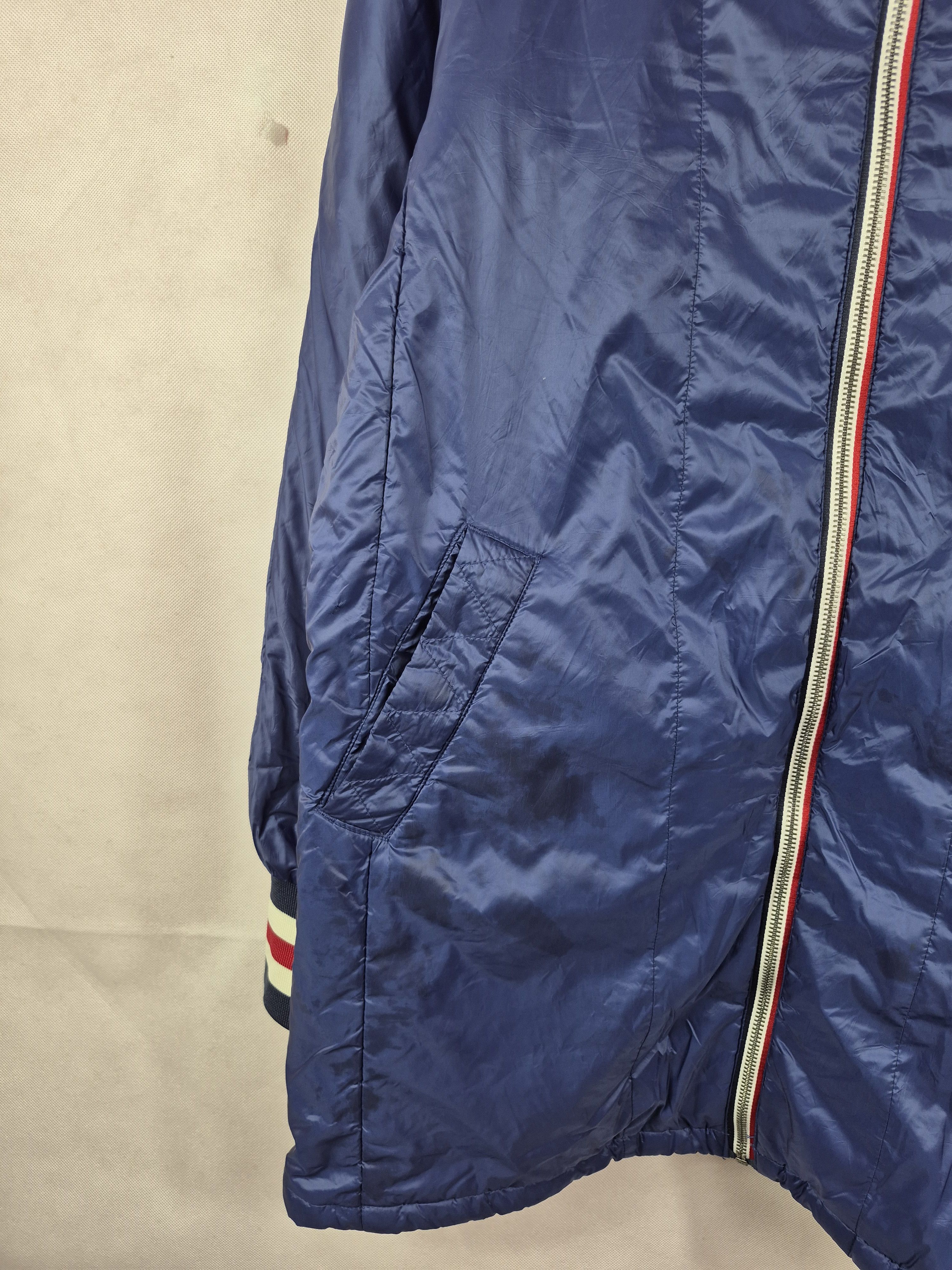 Tommy Hilfiger 🔥 Tommy Hilfiger Jeans Down Puffer Jacket Hoodie Size US XS / EU 42 / 0 - 4 Thumbnail