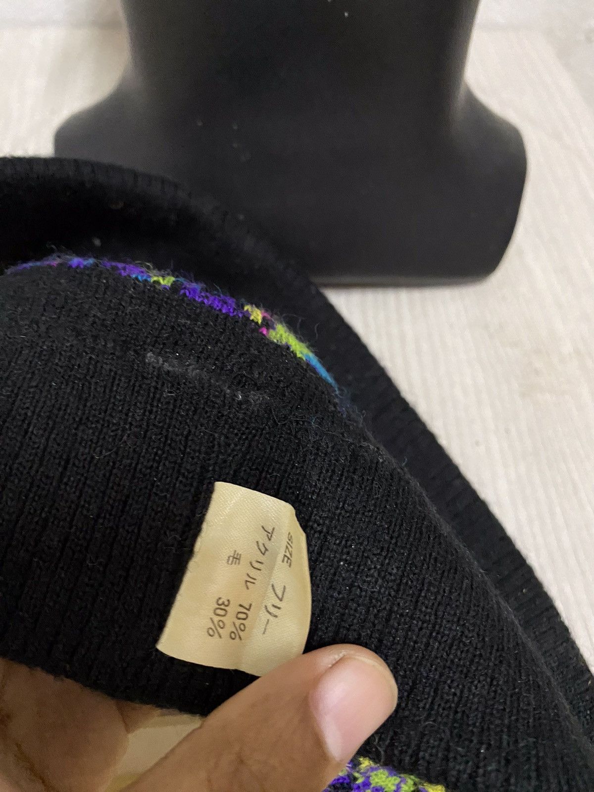 Japanese Brand Rossignol Headband Size ONE SIZE - 5 Thumbnail