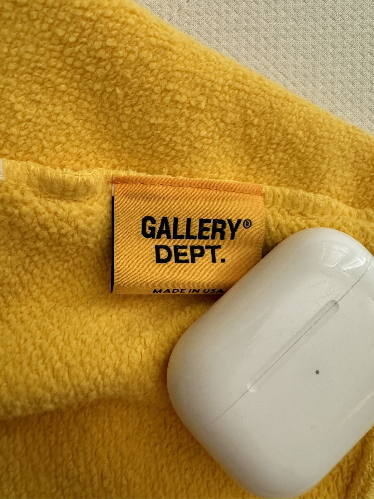 Gallery Dept. ART THAT KILLS REVERSIBLE CREWNECK Size US L / EU 52-54 / 3 - 6 Thumbnail