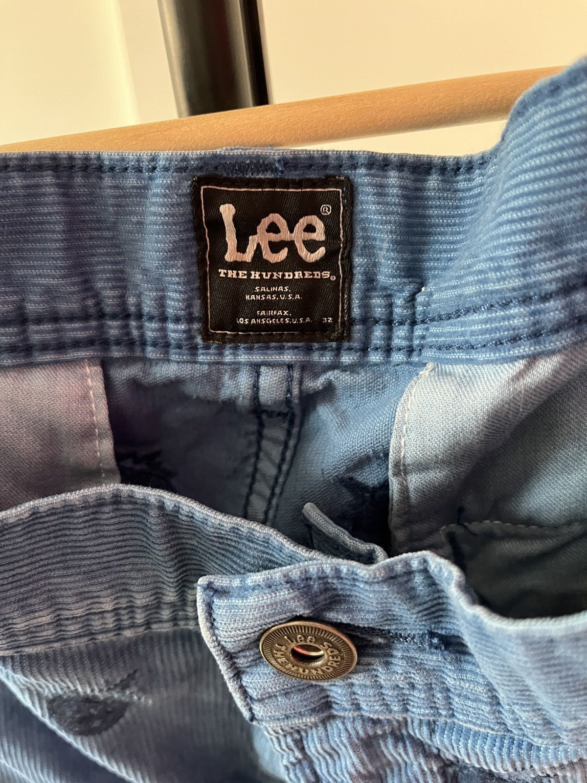 Other Lee x the Hundreds Size US 32 / EU 48 - 5 Thumbnail