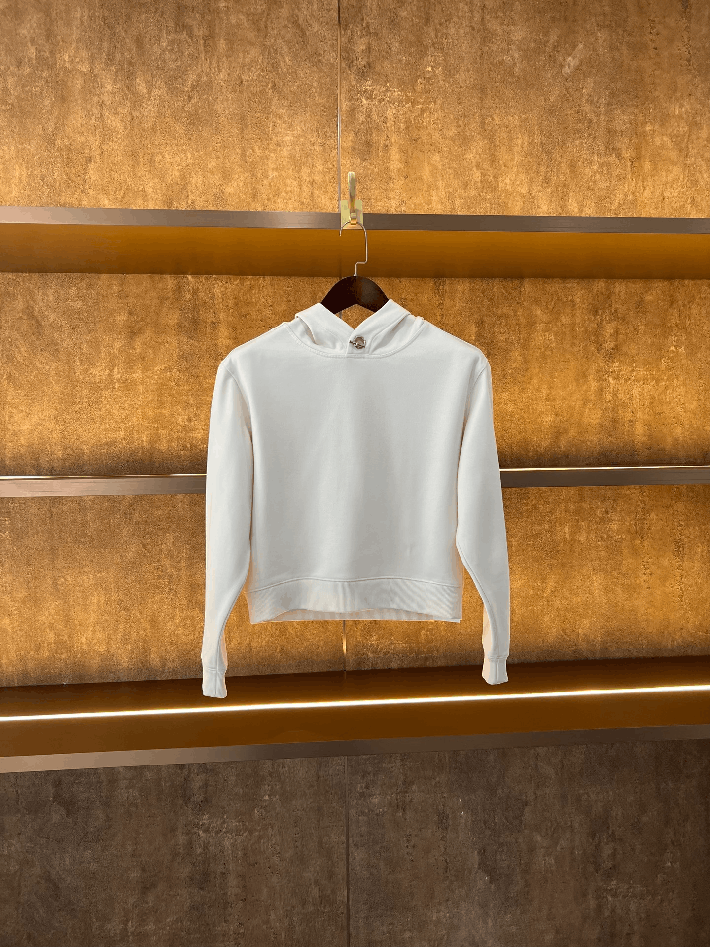 Hermes Hermes Small Q Hoodie Size XS / US 0-2 / IT 36-38 - 1 Thumbnail