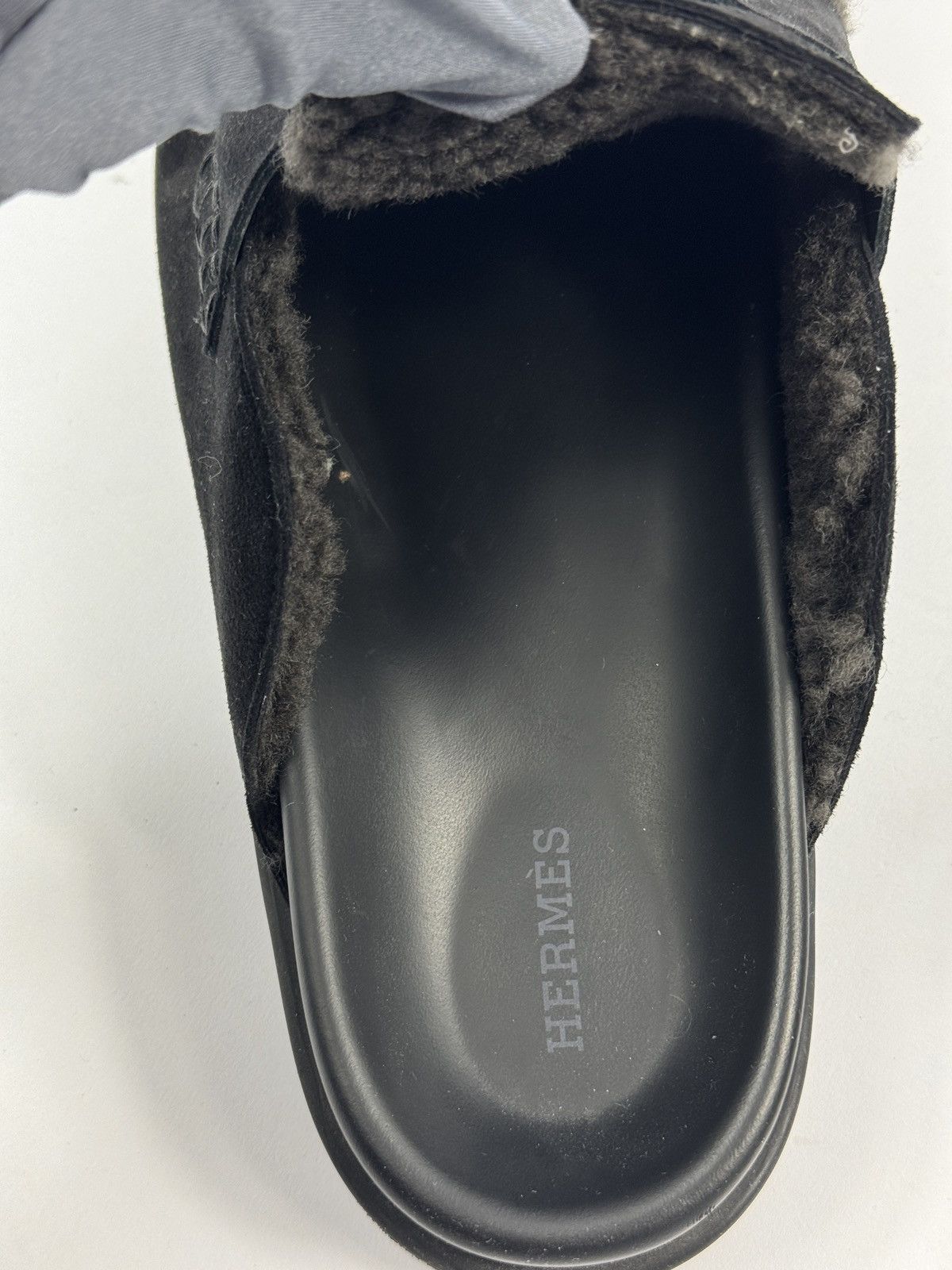 Hermes HERMES GO MULE Size US 9.5 / EU 42-43 - 7 Thumbnail