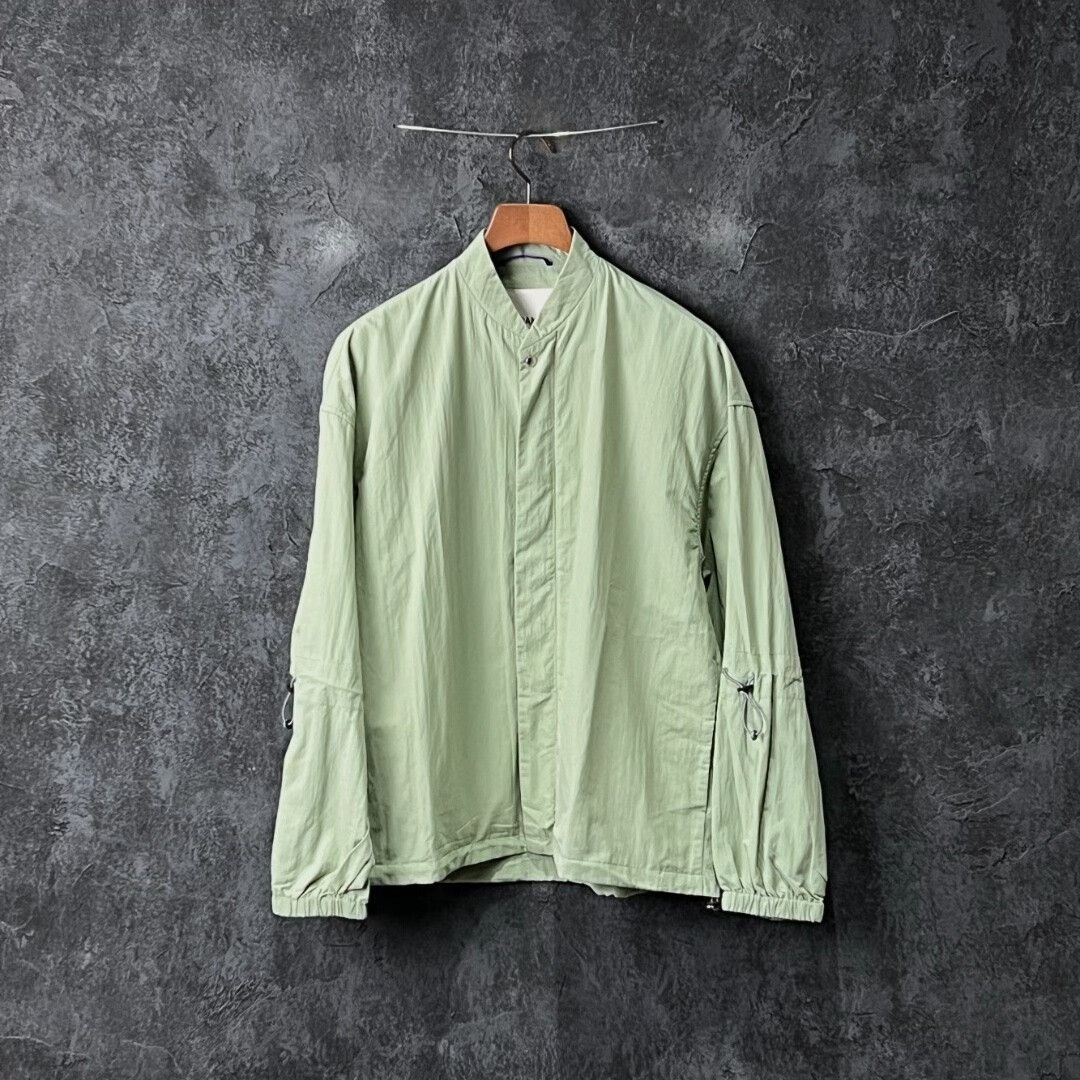 OAMC OAMC Casual Green Shirt m Men Size US M / EU 48-50 / 2 - 1 Thumbnail