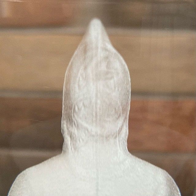Bape BAPE 30th Anniversary Shark 3D Crystal Acrylic Ornament APE Size ONE SIZE - 3 Thumbnail