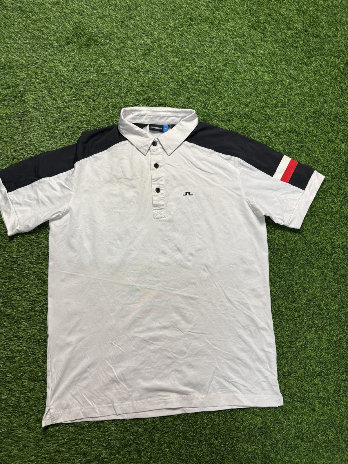 J.Lindeberg assorted tshirt - J.Lindeberg polo tee Size US XL / EU 56 / 4 - 2 Thumbnail