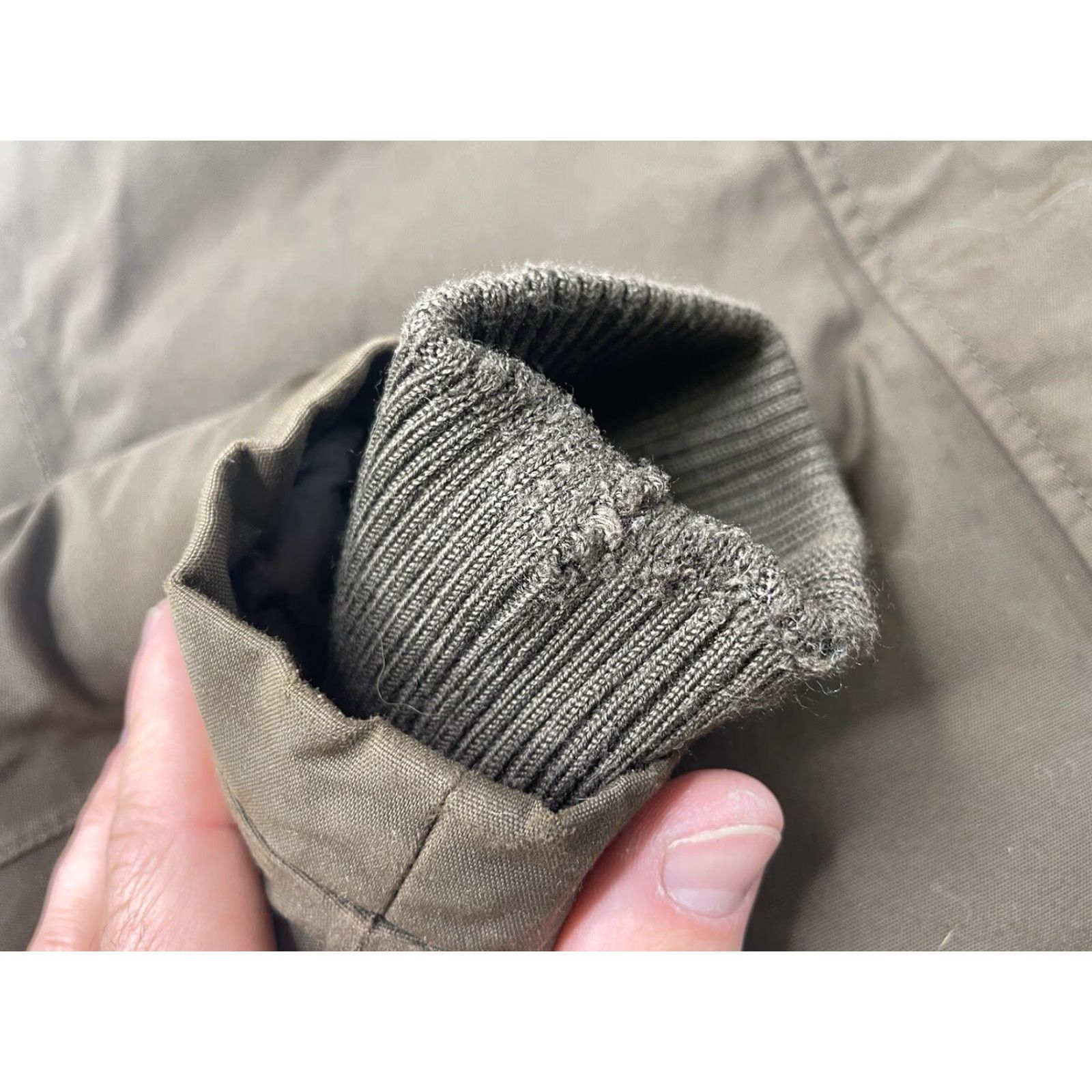 The North Face The North Face Greenland 550 ArcticWomens Down Jacket Parka Jacket Women's Brown Fur Belt Size M Size M / US 6-8 / IT 42-44 - 4 Thumbnail